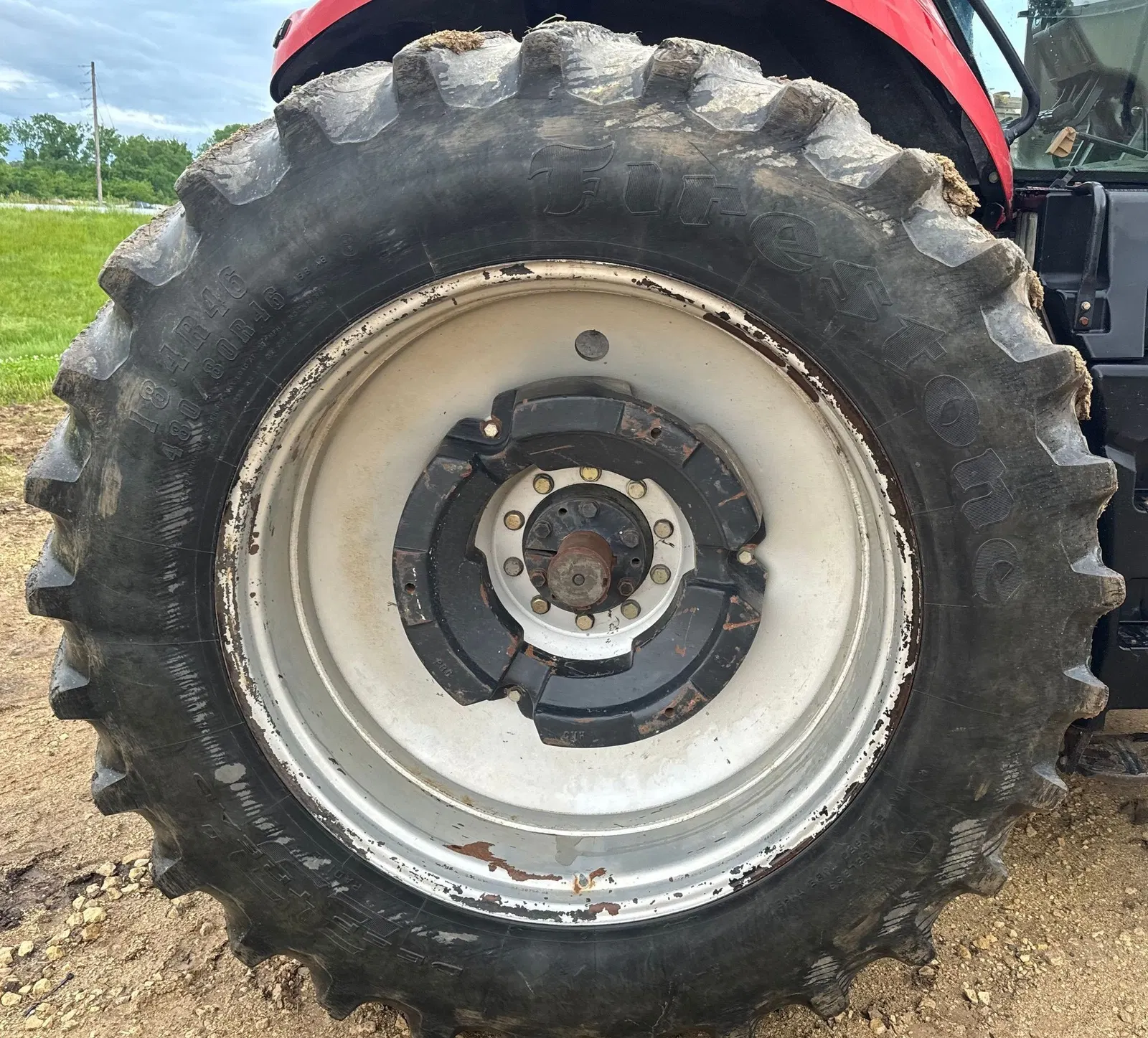 2014 Case IH Magnum