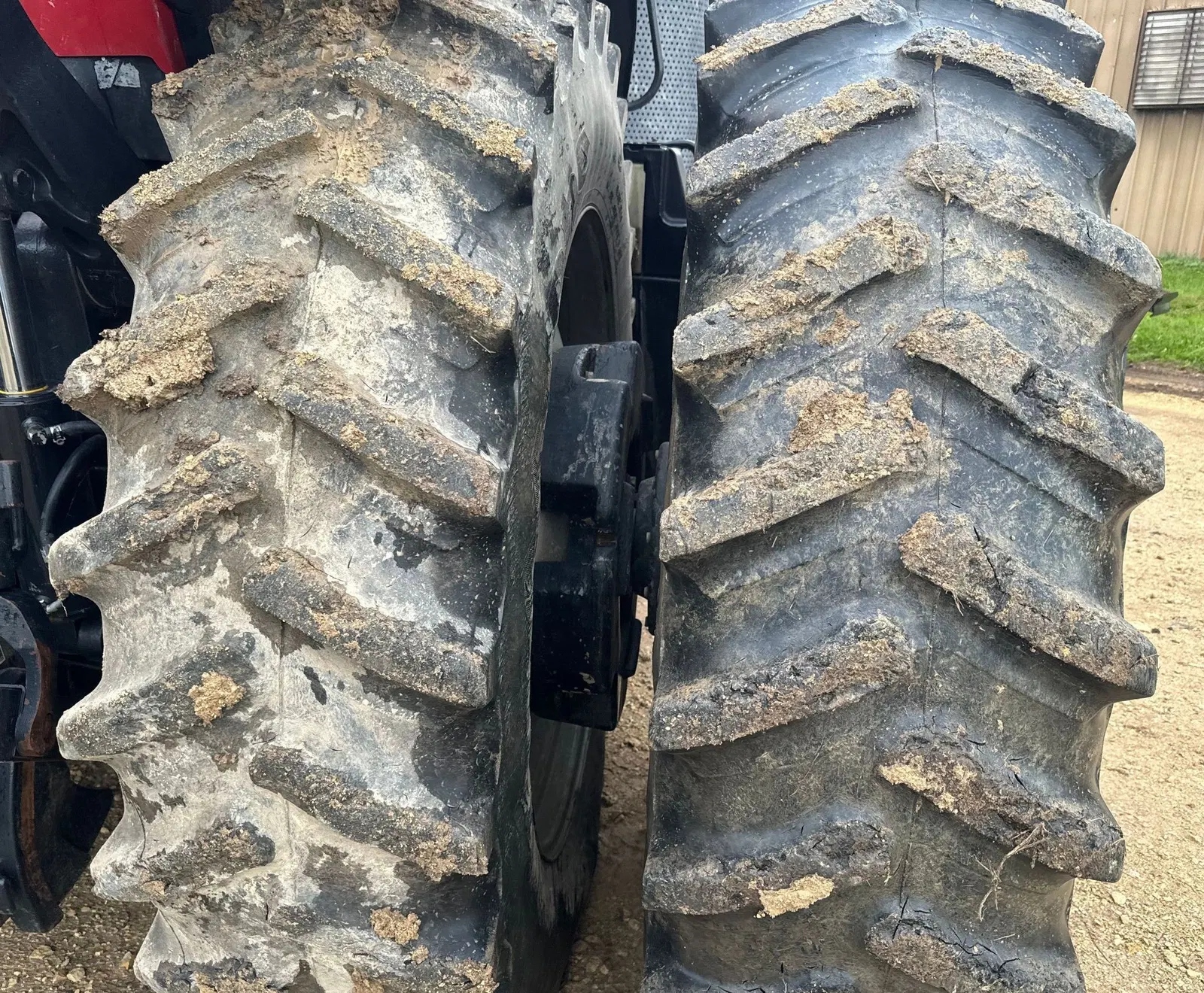 2014 Case IH Magnum