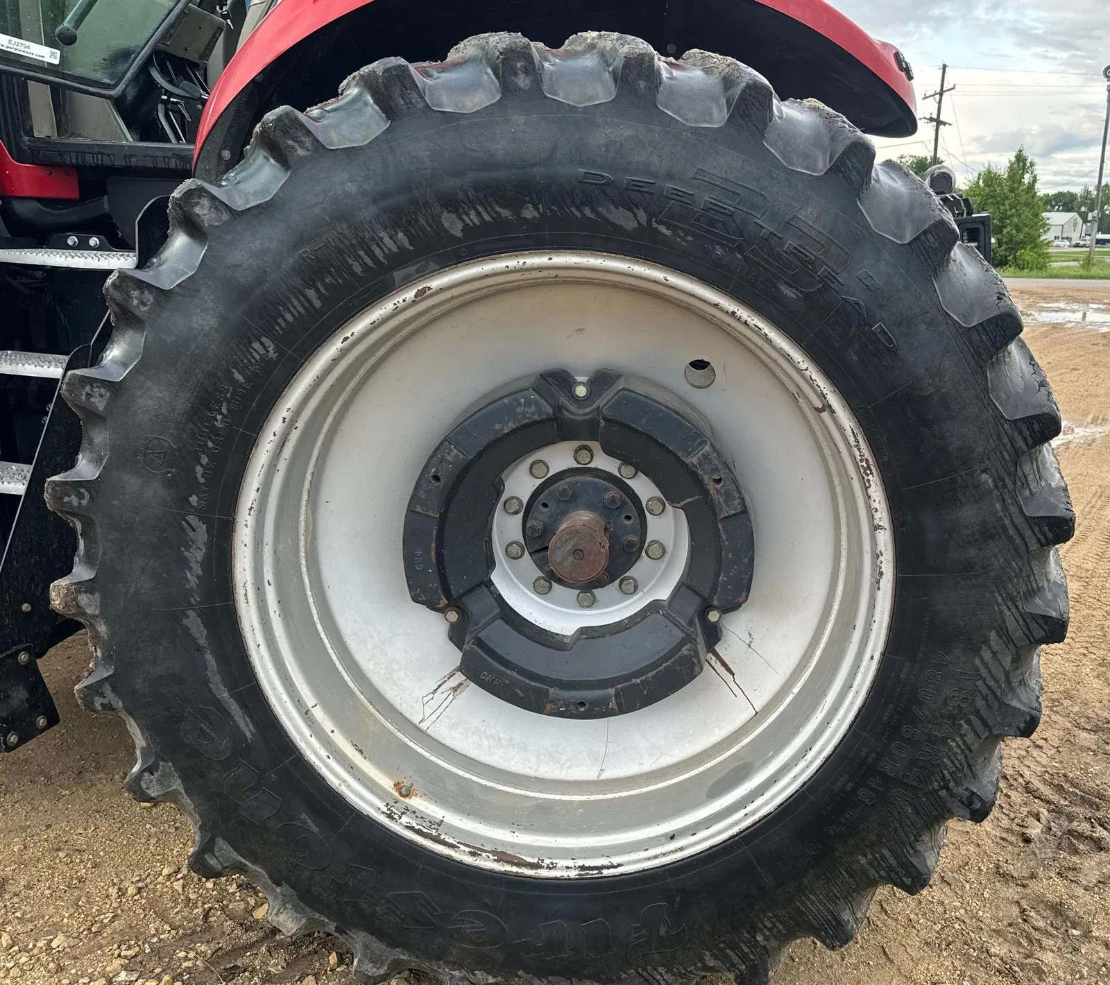 2014 Case IH Magnum