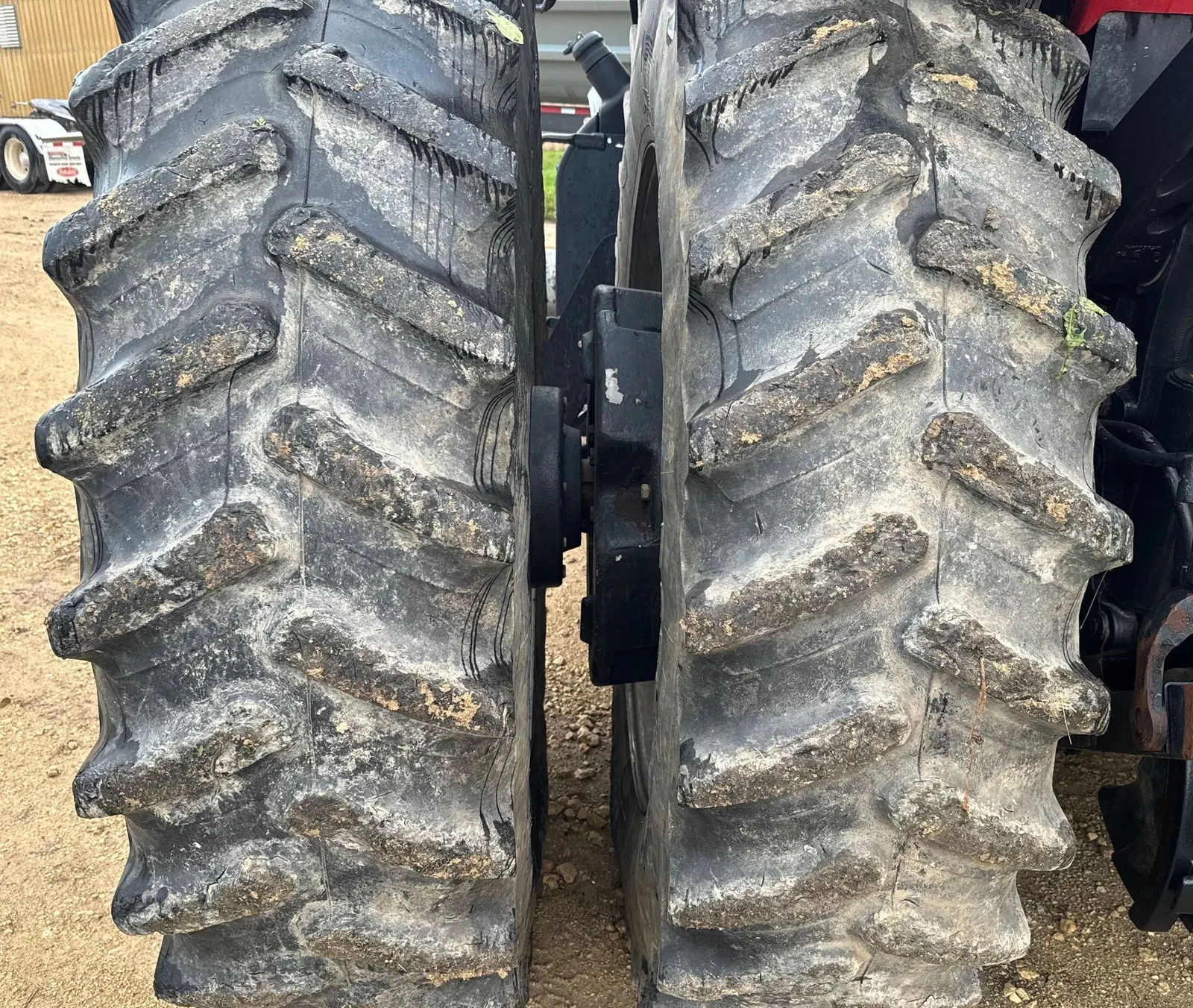 2014 Case IH Magnum