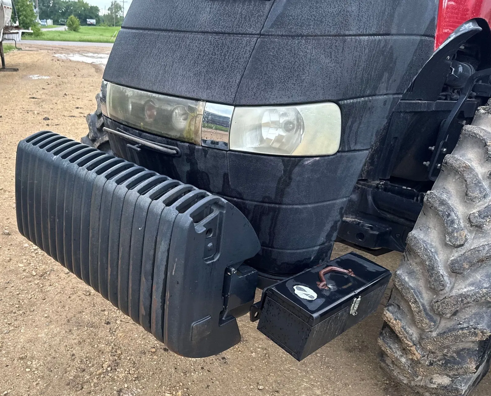 2014 Case IH Magnum