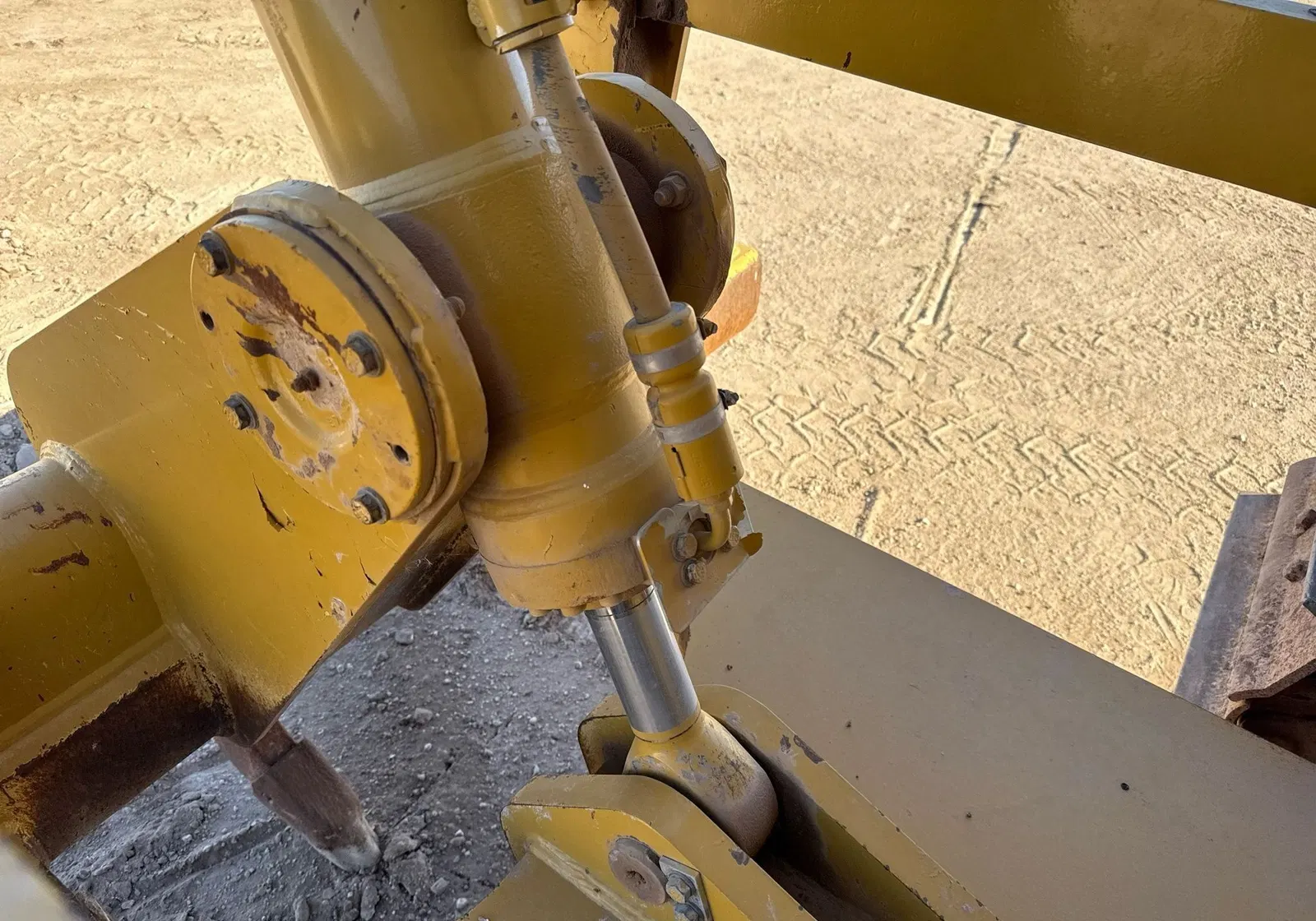 2014 Caterpillar D6T