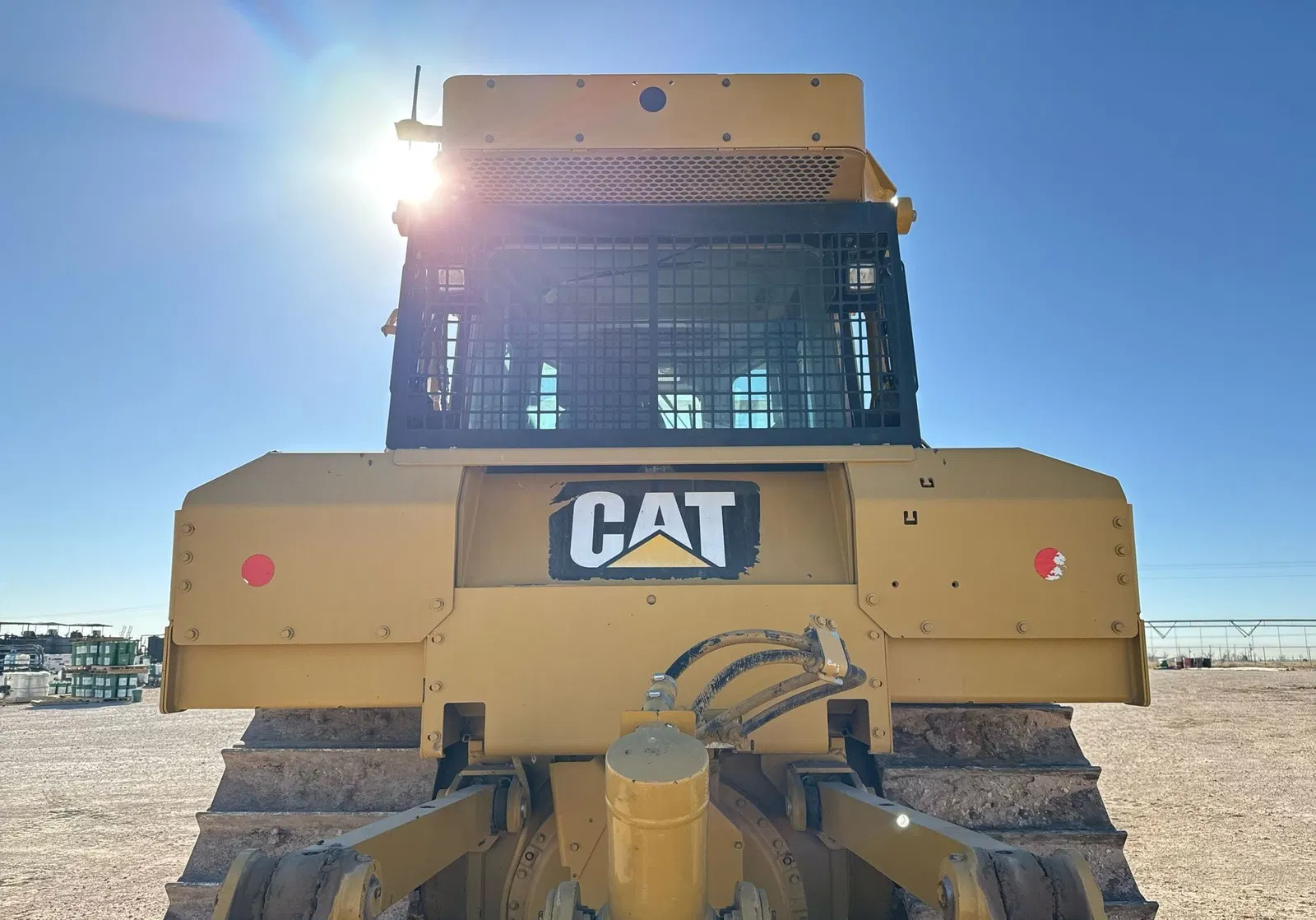 2014 Caterpillar D6T