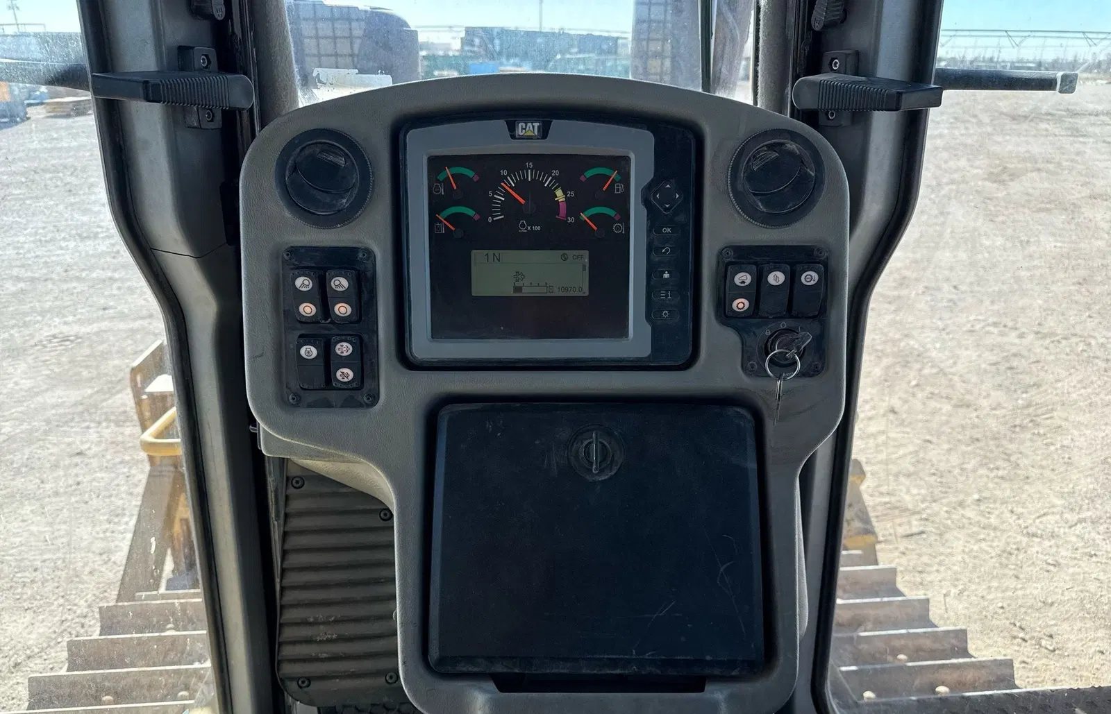 2014 Caterpillar D6T