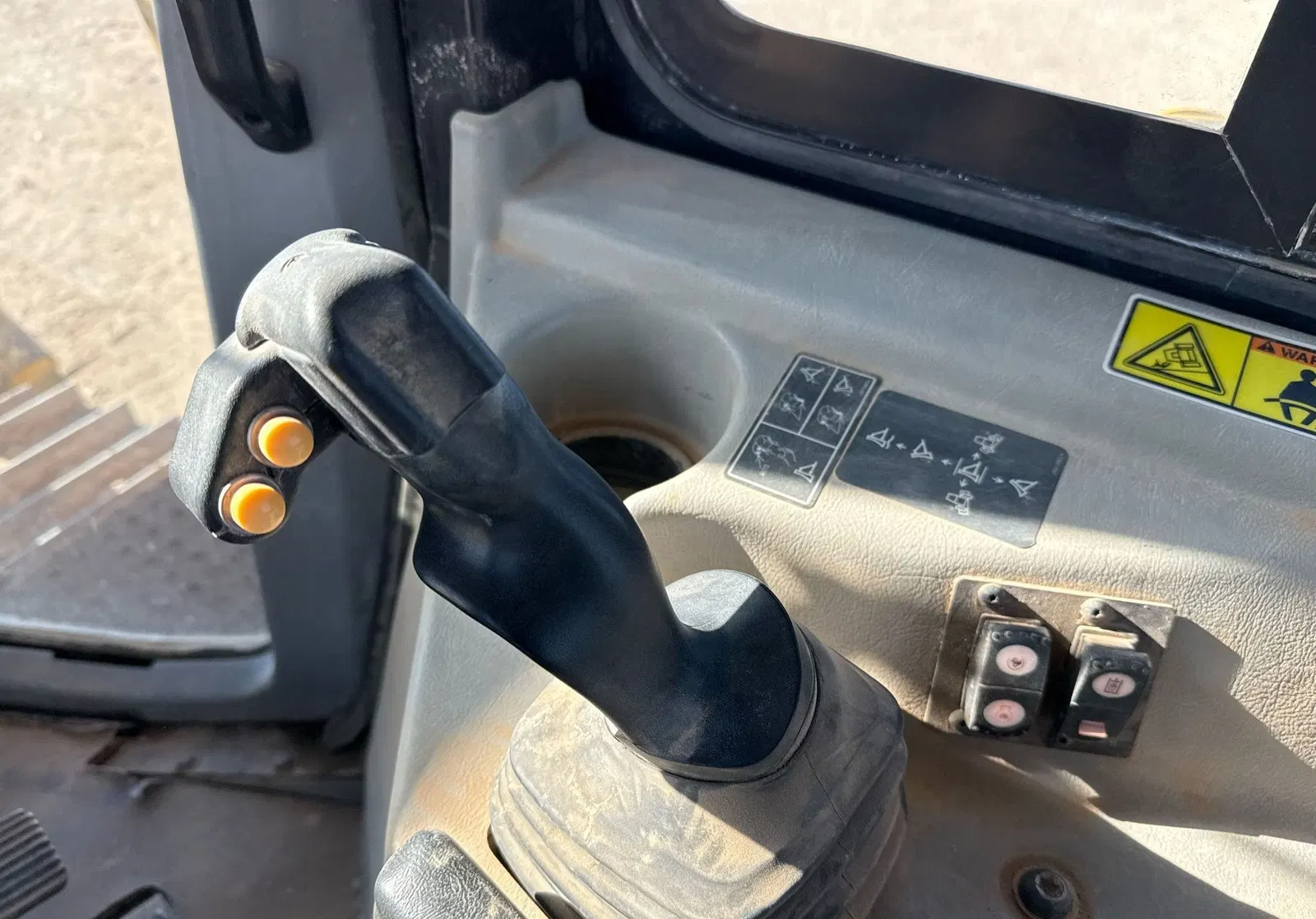2014 Caterpillar D6T