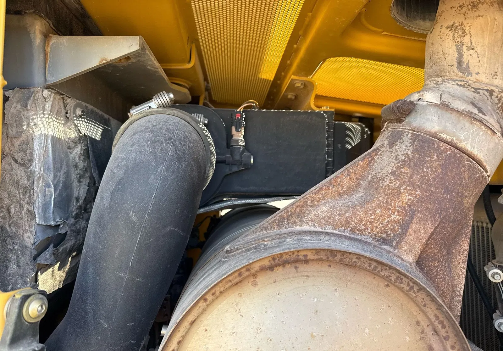 2014 Caterpillar D6T
