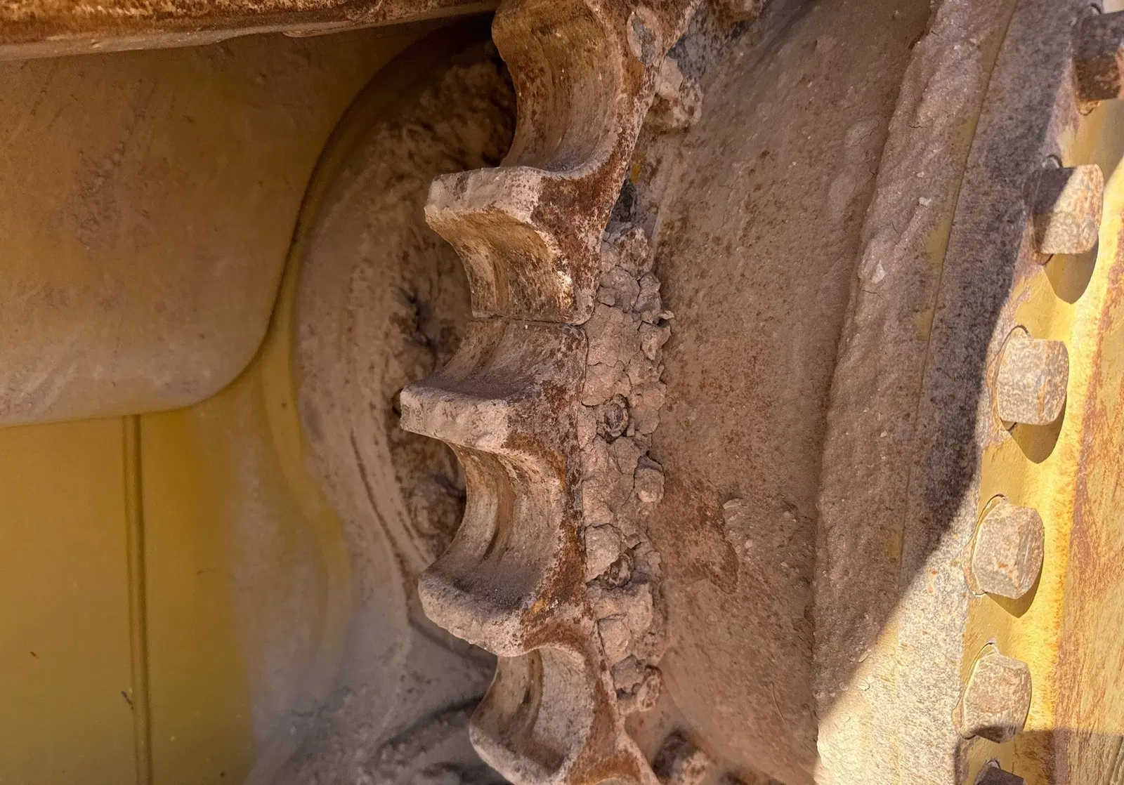 2014 Caterpillar D6T