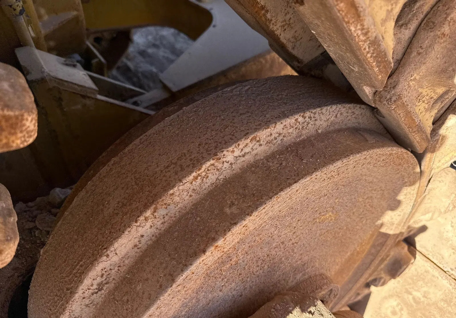 2014 Caterpillar D6T