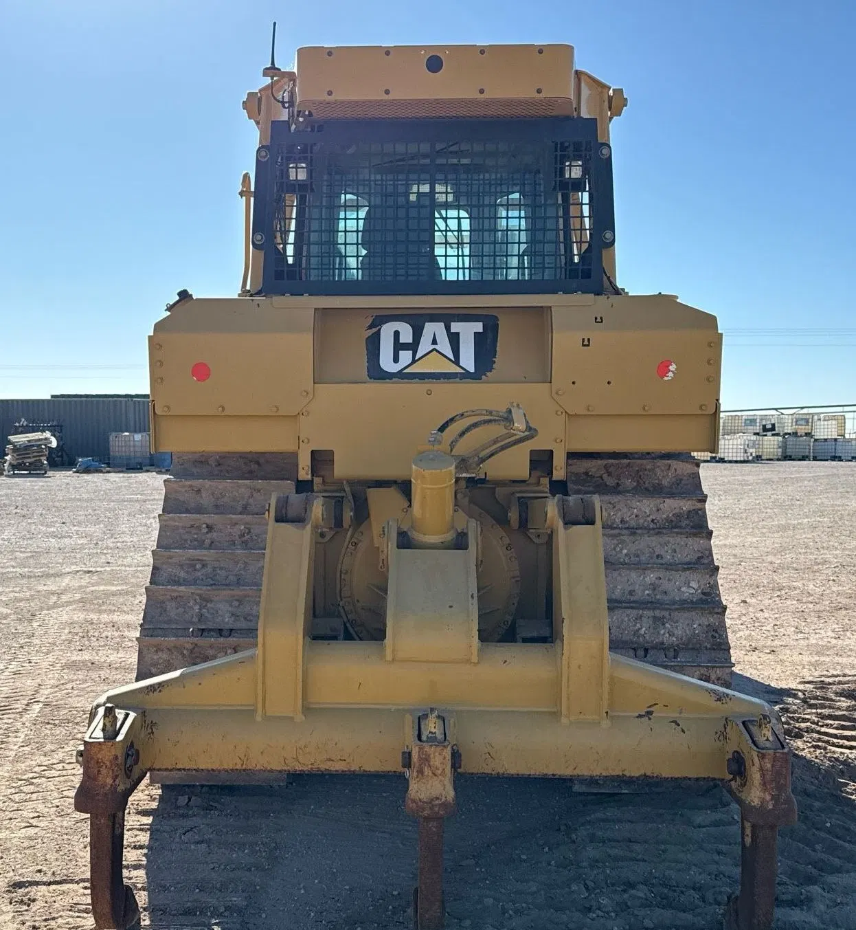 2014 Caterpillar D6T