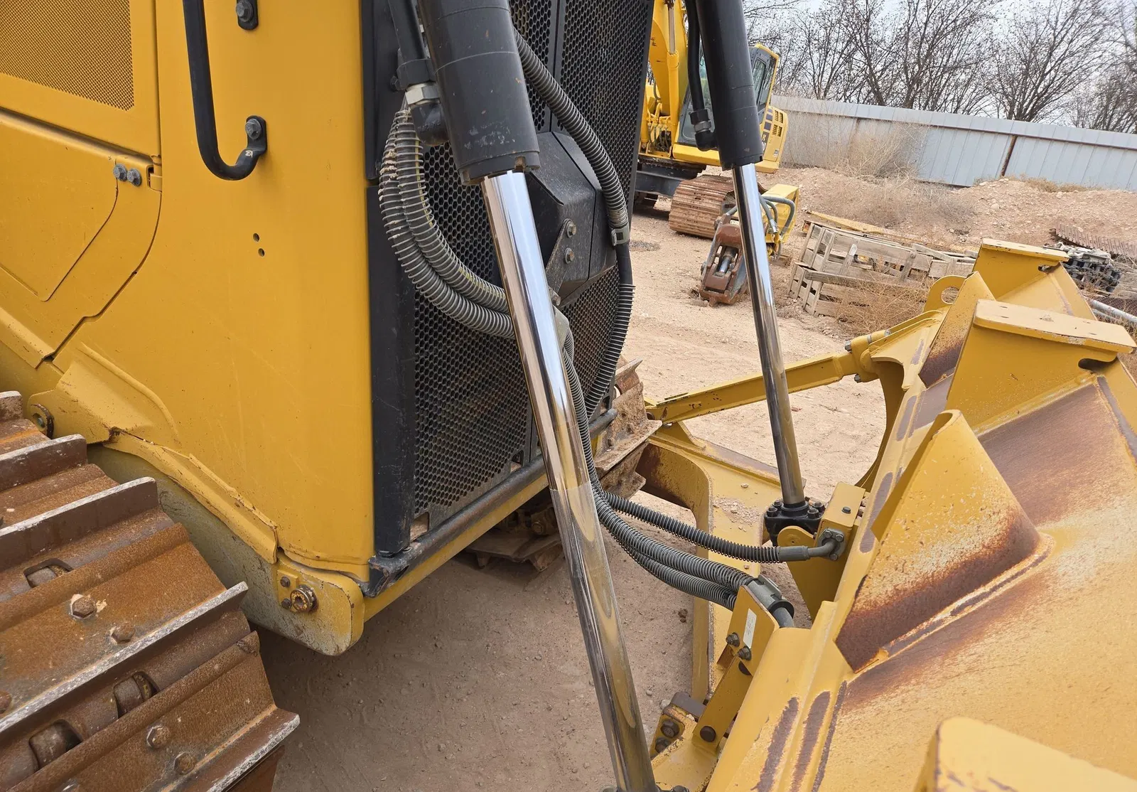 2020 Caterpillar D6