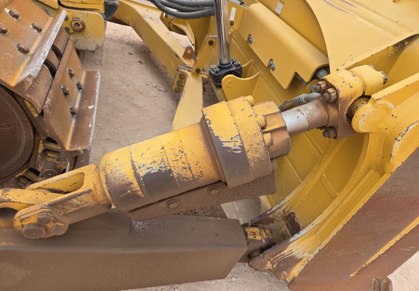 2020 Caterpillar D6