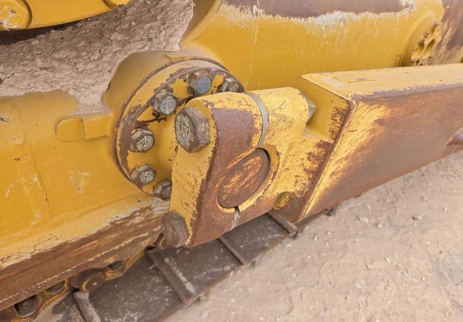 2020 Caterpillar D6
