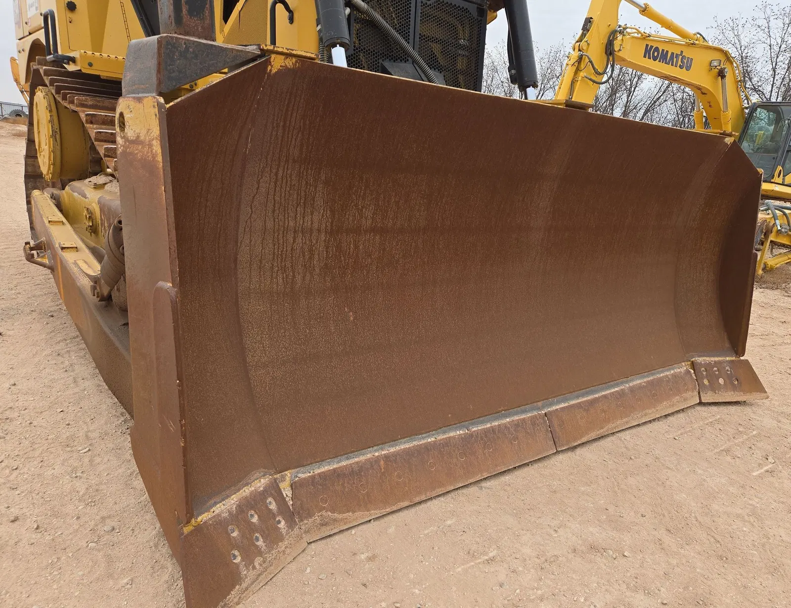 2020 Caterpillar D6