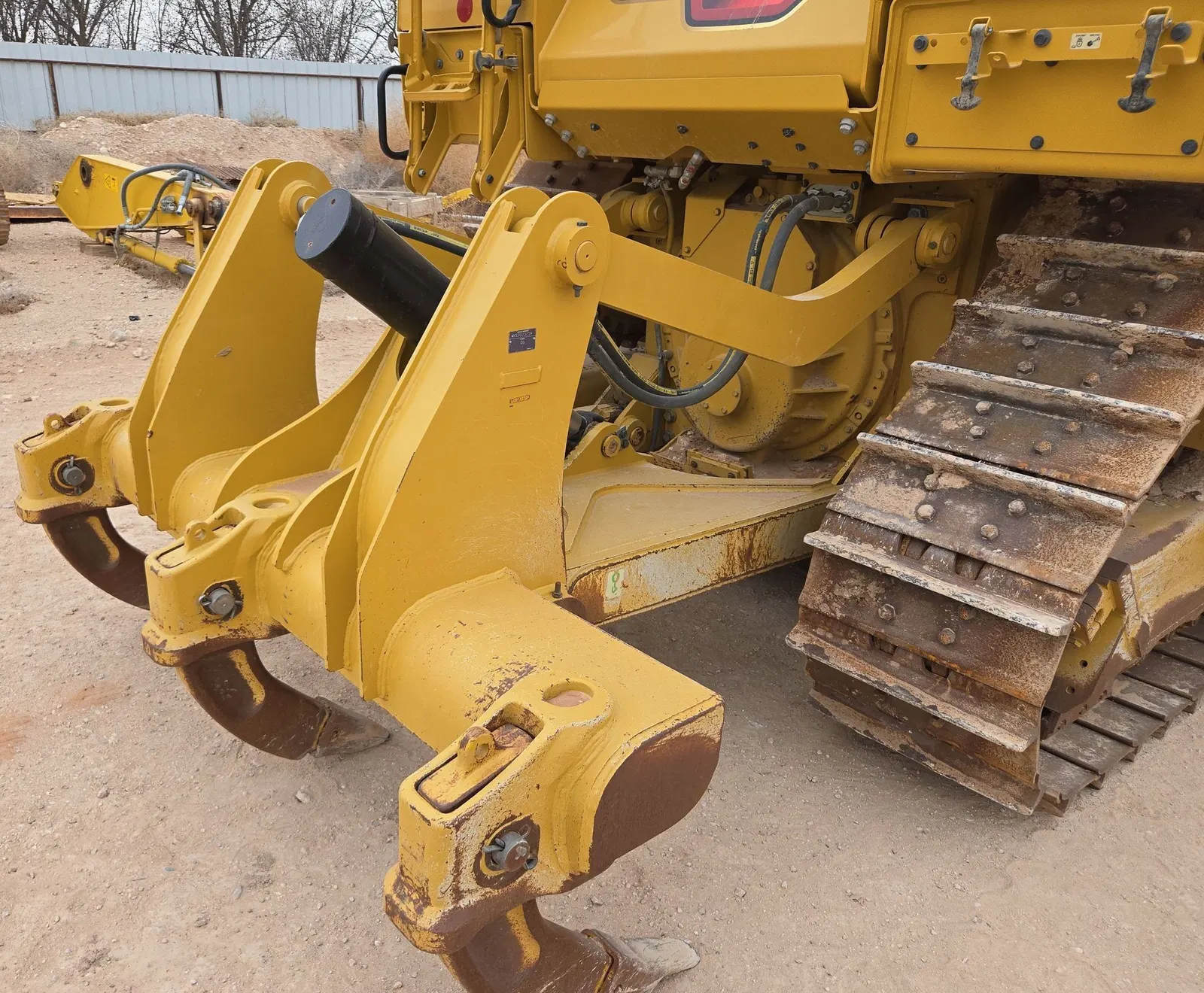 2020 Caterpillar D6