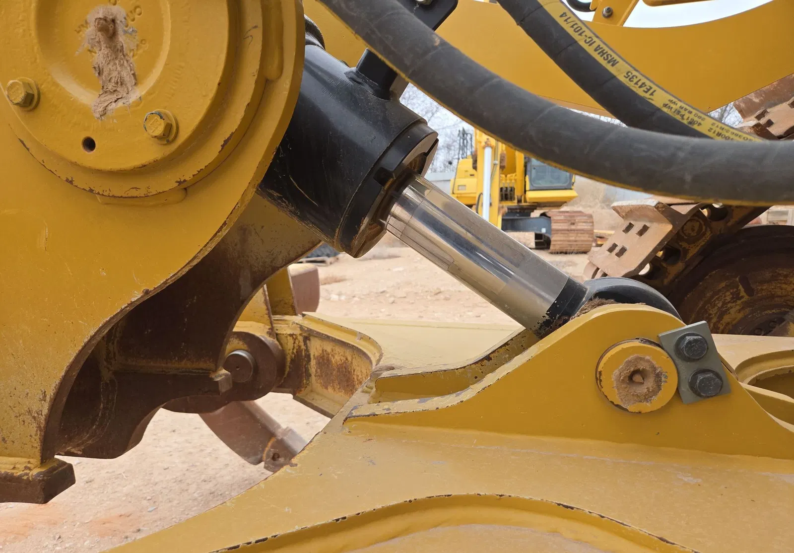 2020 Caterpillar D6