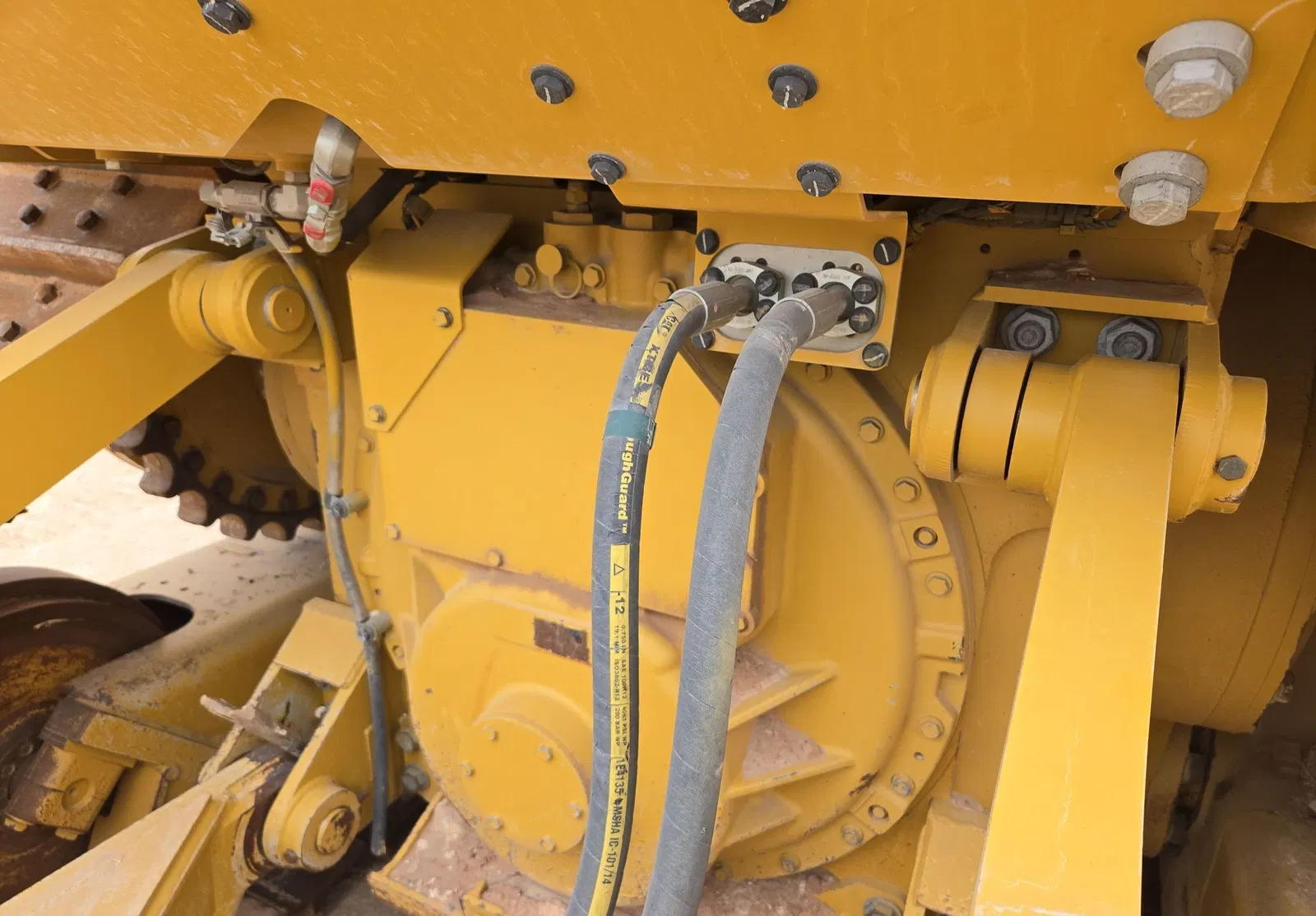 2020 Caterpillar D6