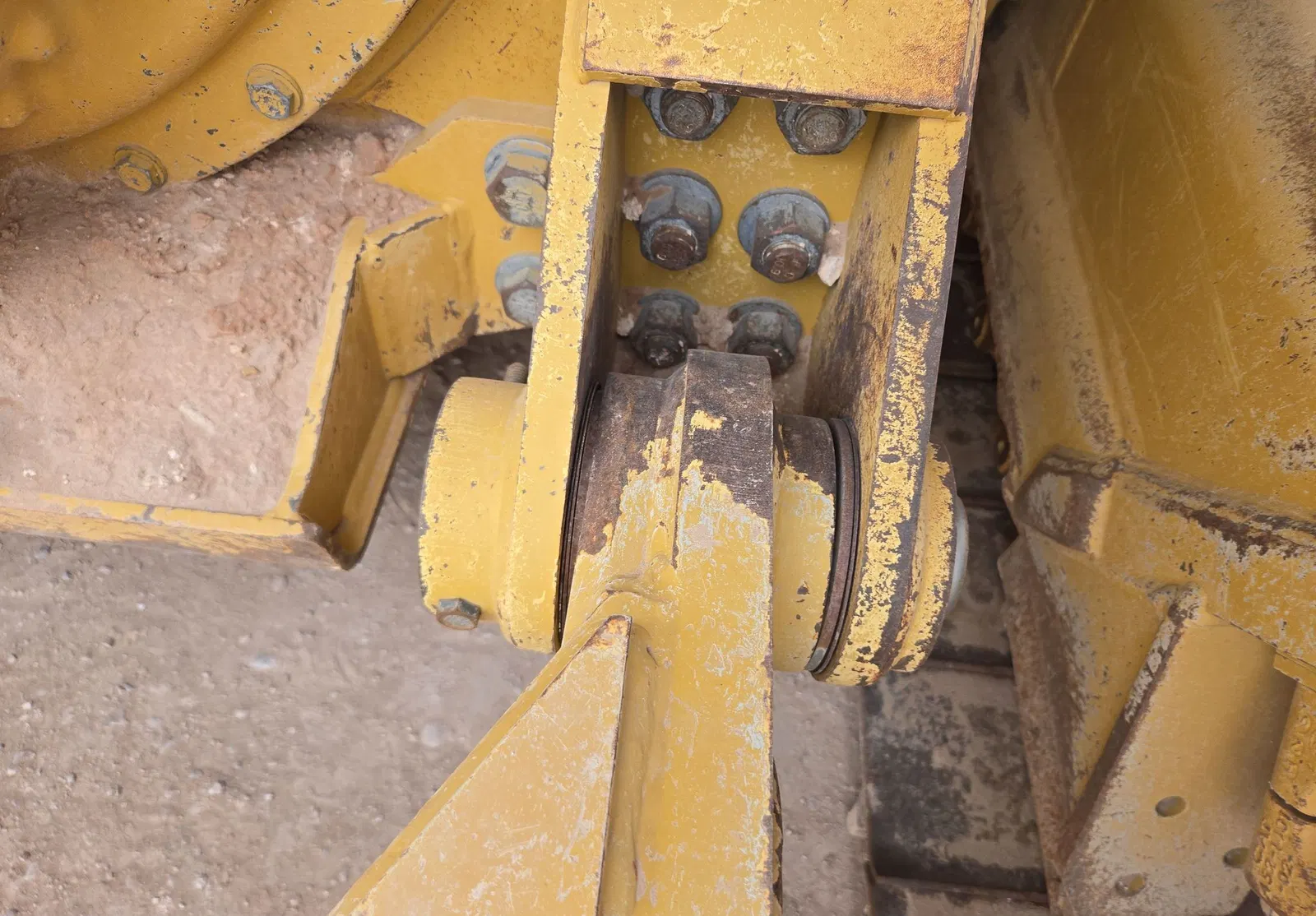2020 Caterpillar D6