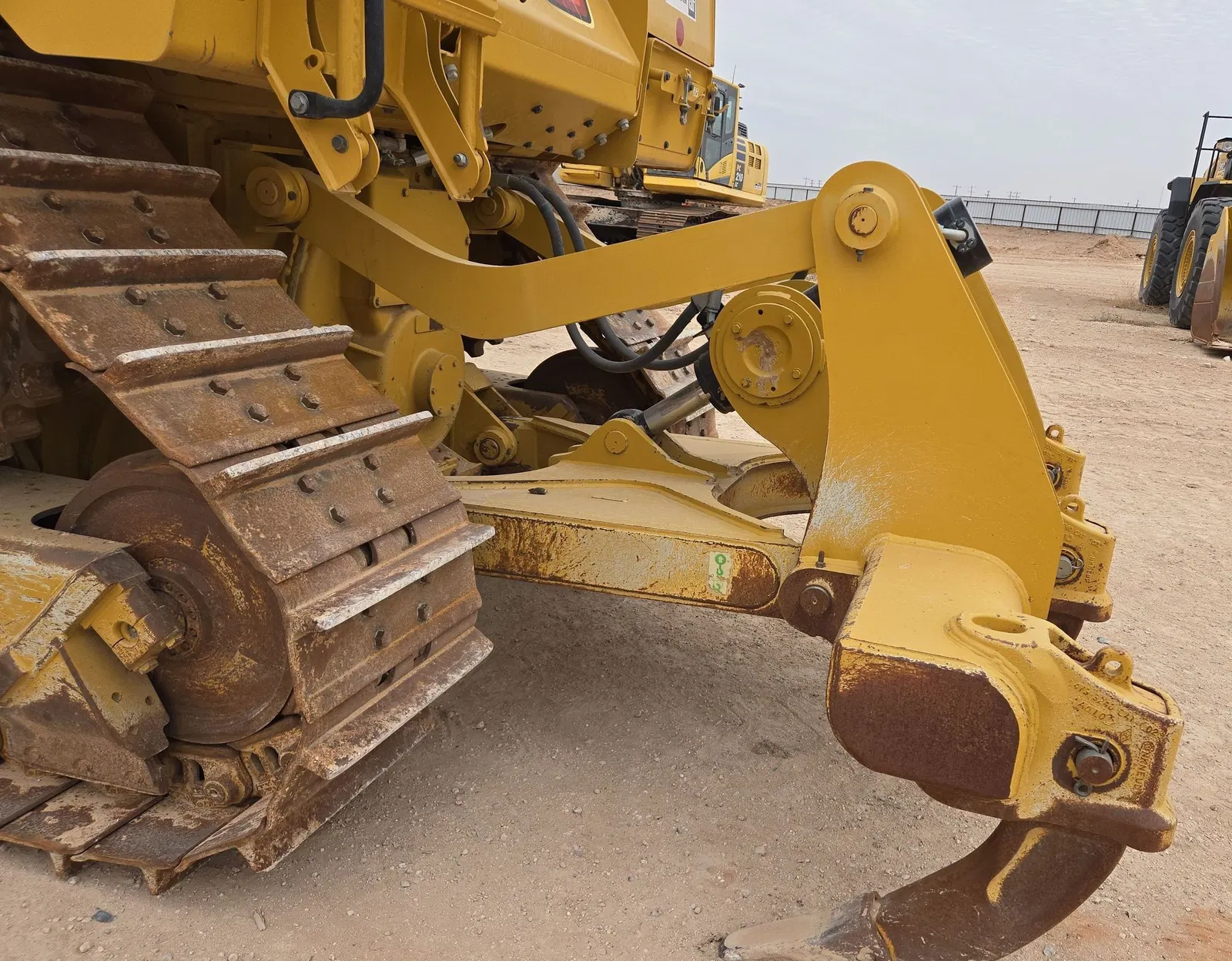 2020 Caterpillar D6