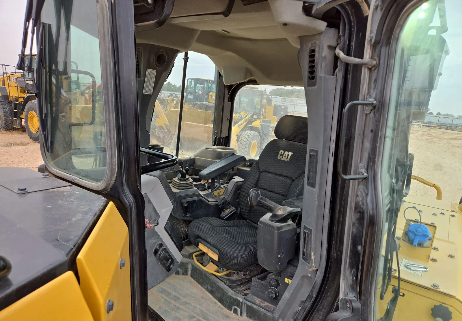 2020 Caterpillar D6