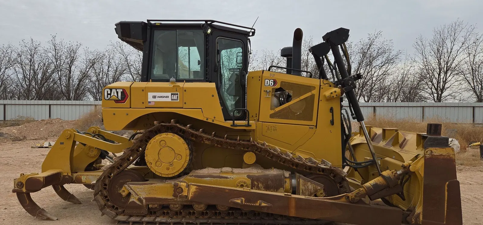 2020 Caterpillar D6