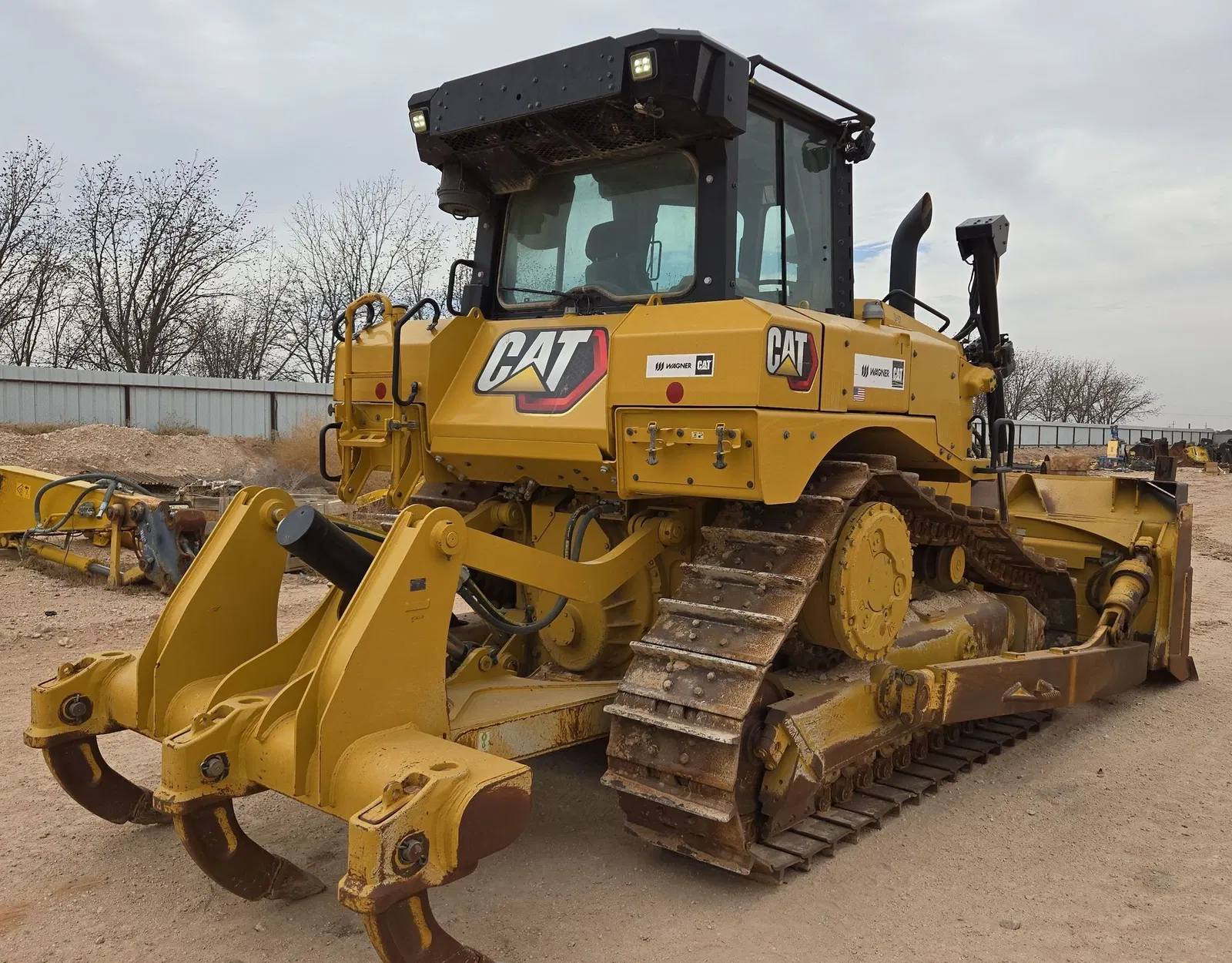 2020 Caterpillar D6