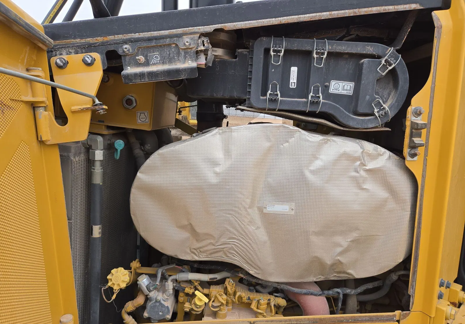 2020 Caterpillar D6