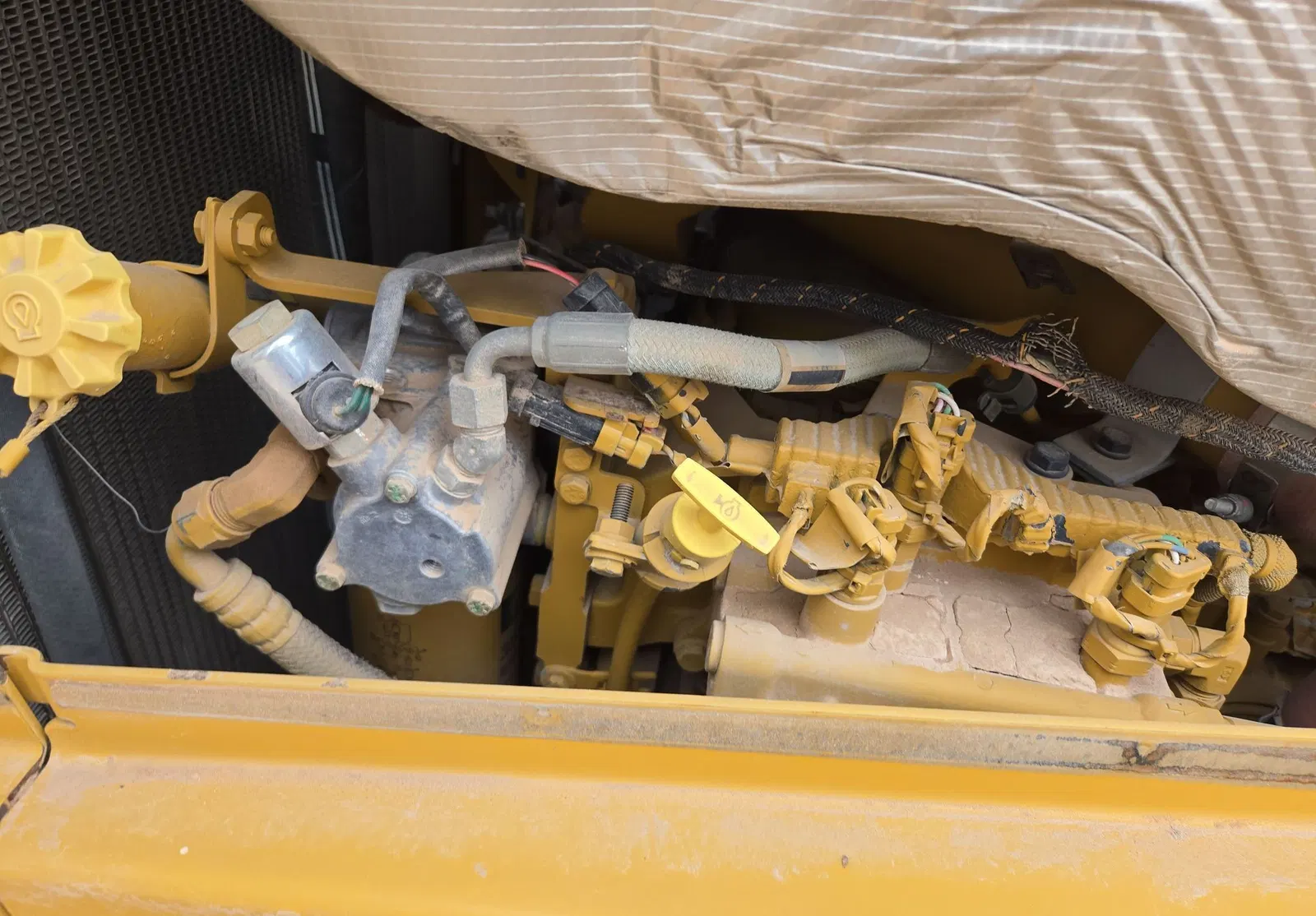 2020 Caterpillar D6