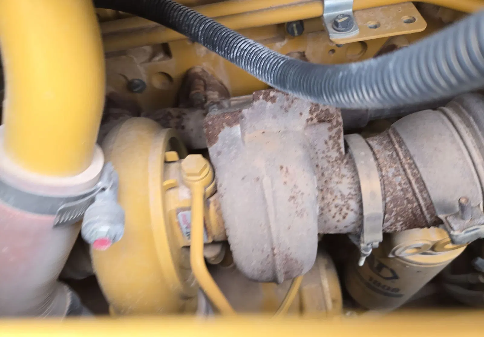 2020 Caterpillar D6