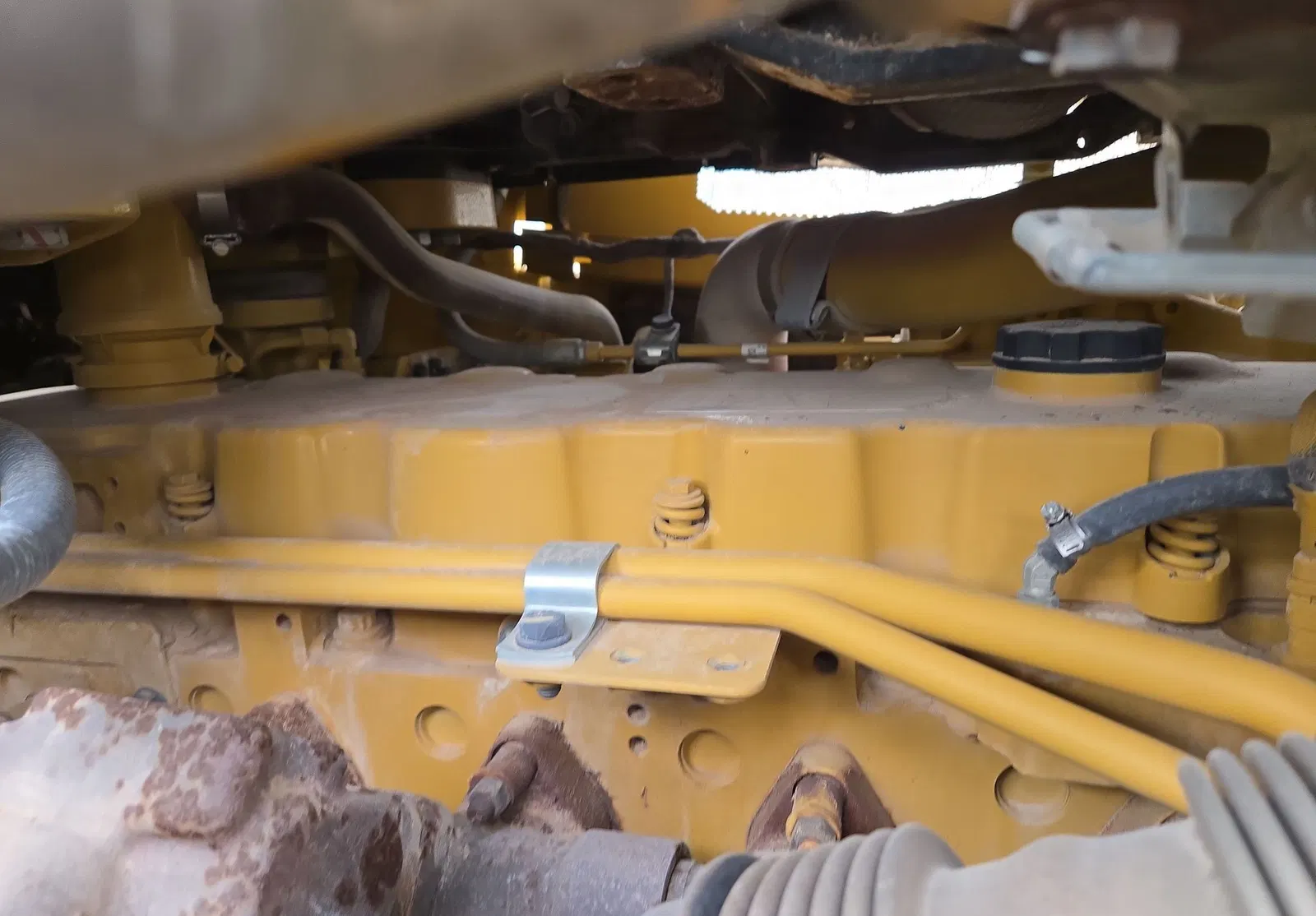2020 Caterpillar D6