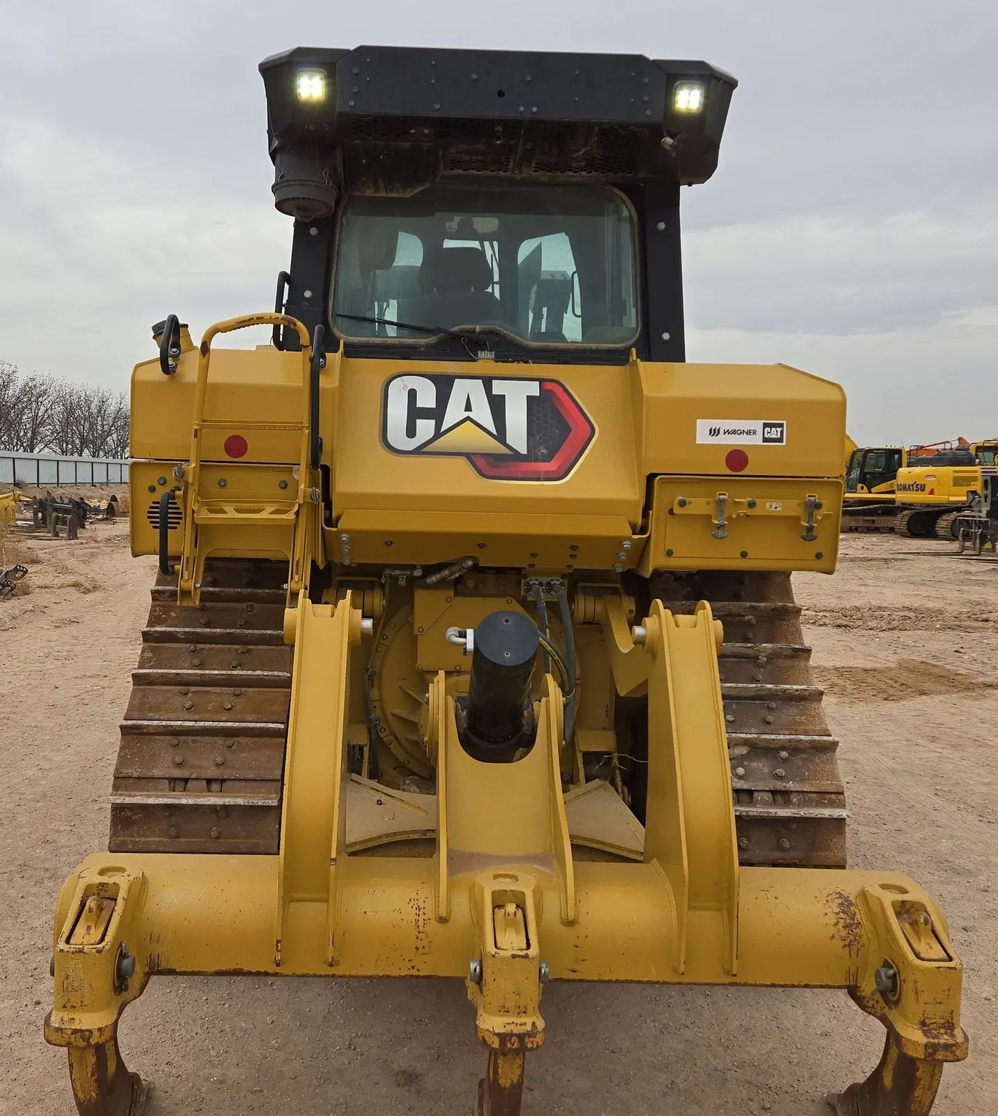 2020 Caterpillar D6