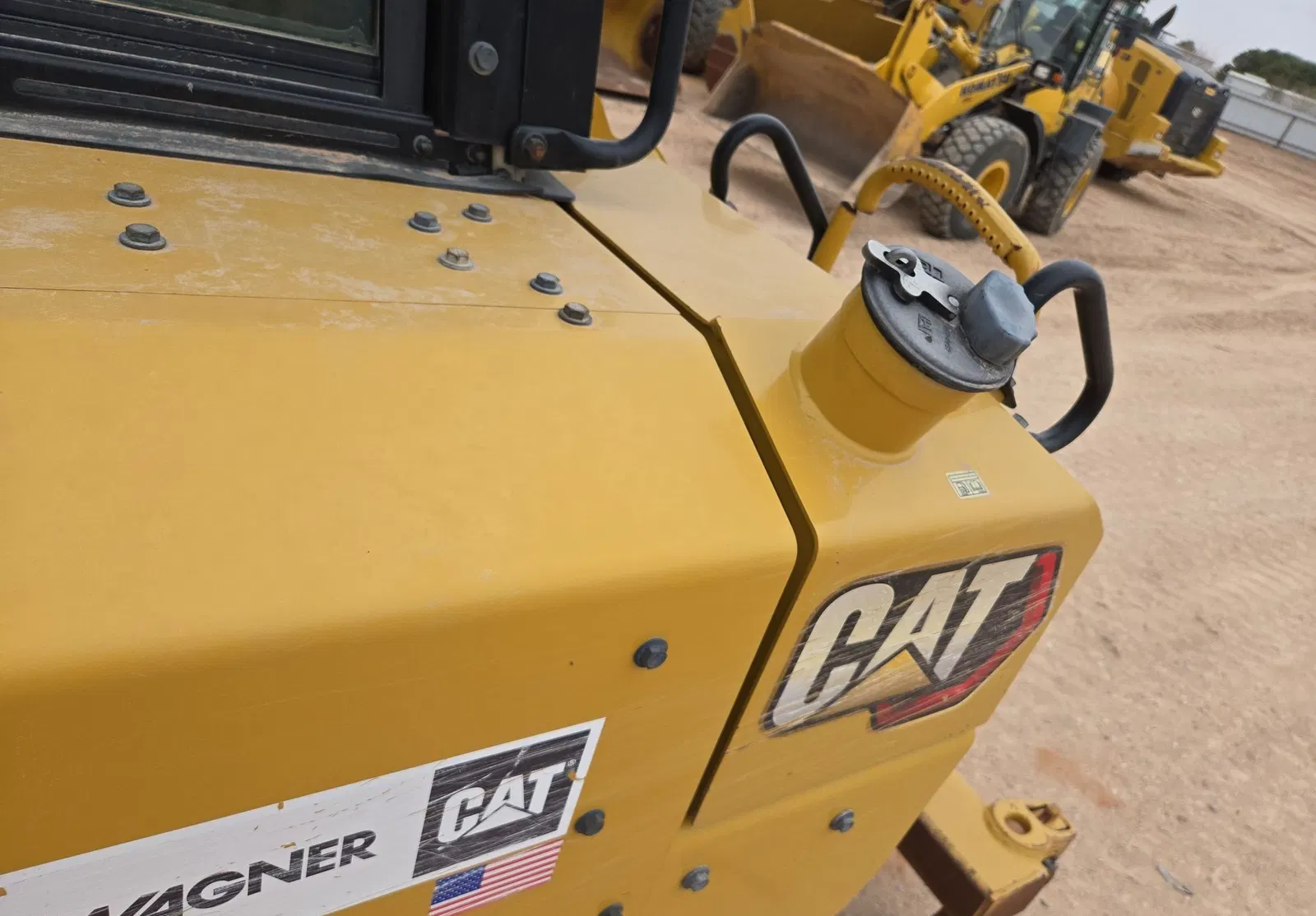 2020 Caterpillar D6