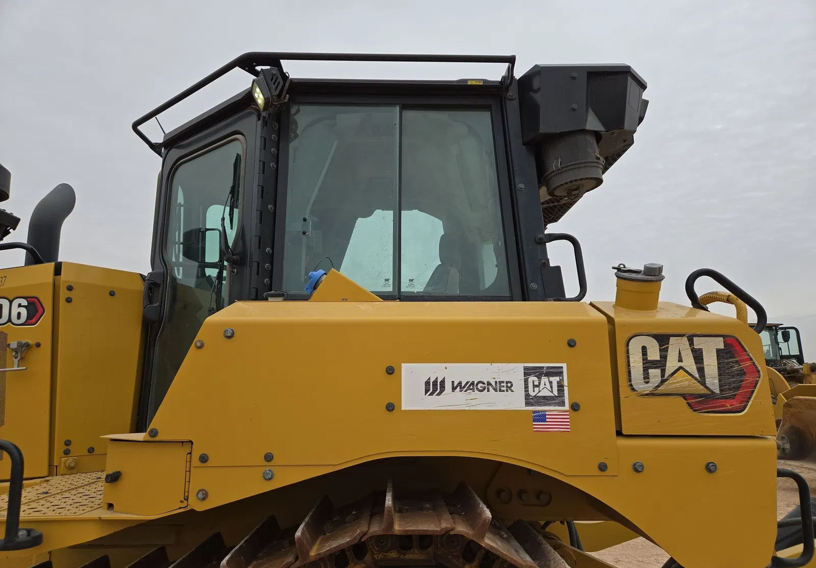 2020 Caterpillar D6