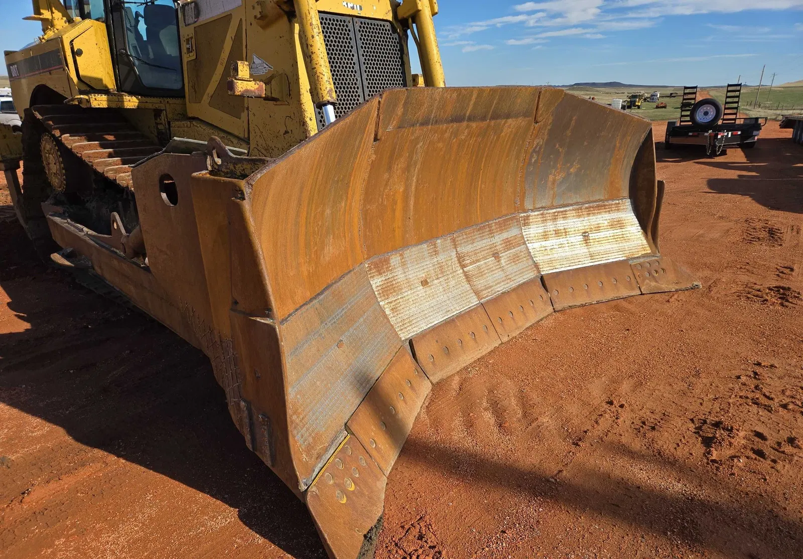 2005 Caterpillar D8T