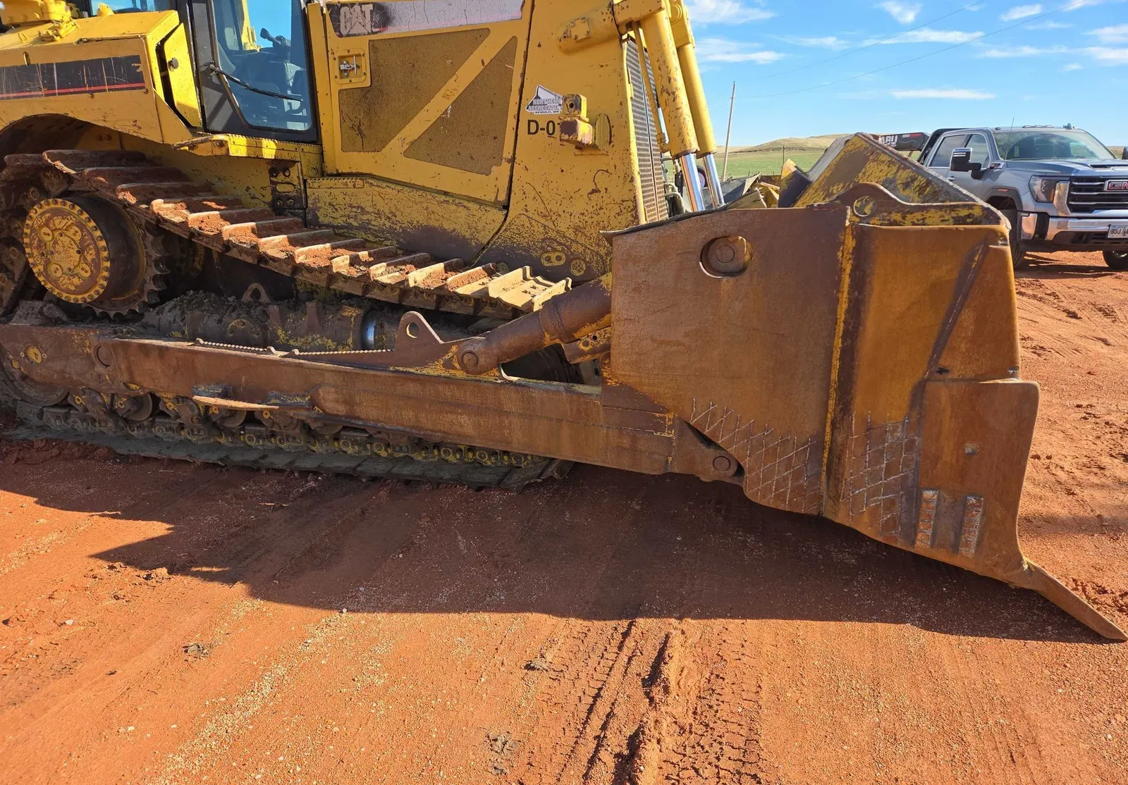 2005 Caterpillar D8T
