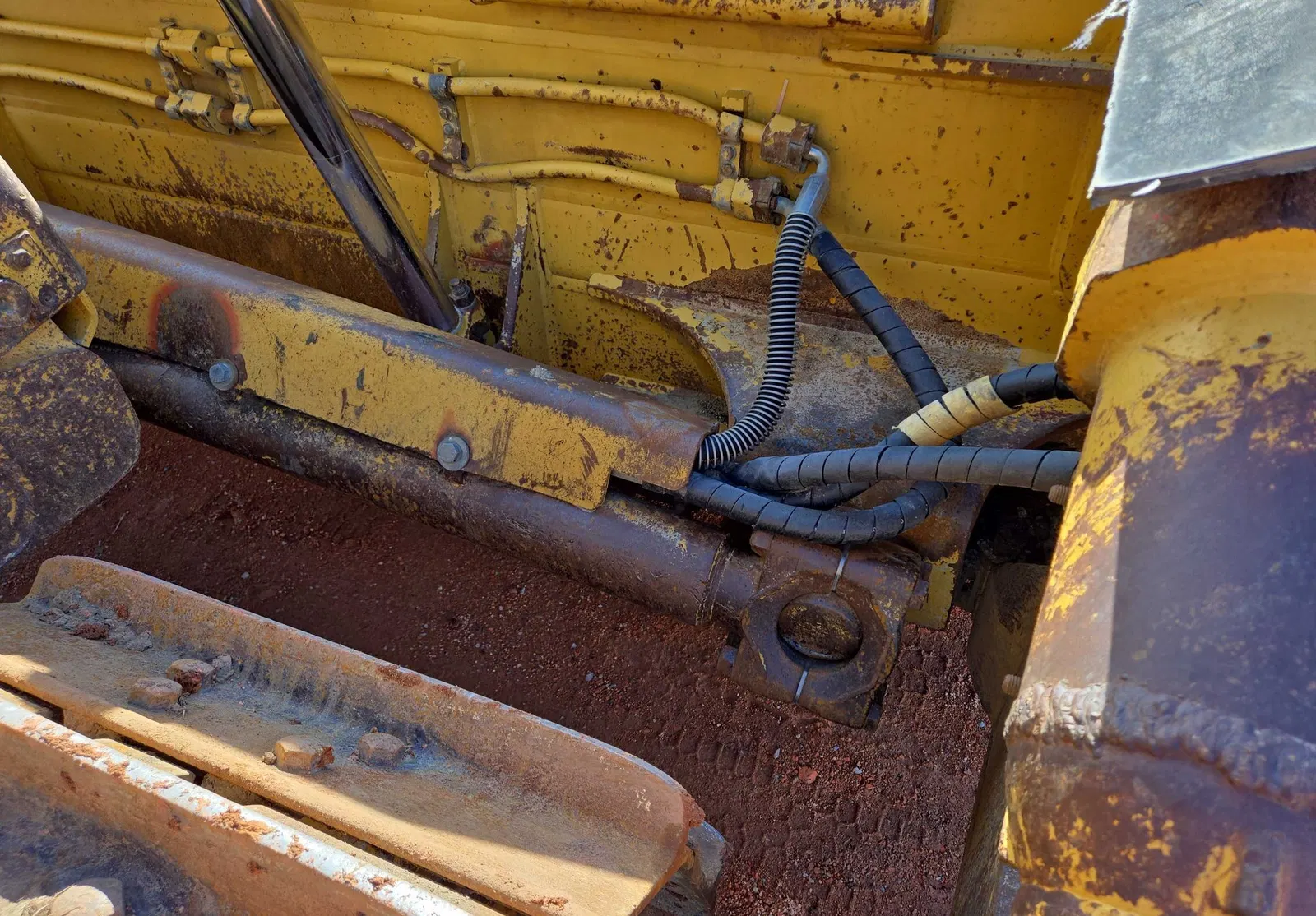 2005 Caterpillar D8T