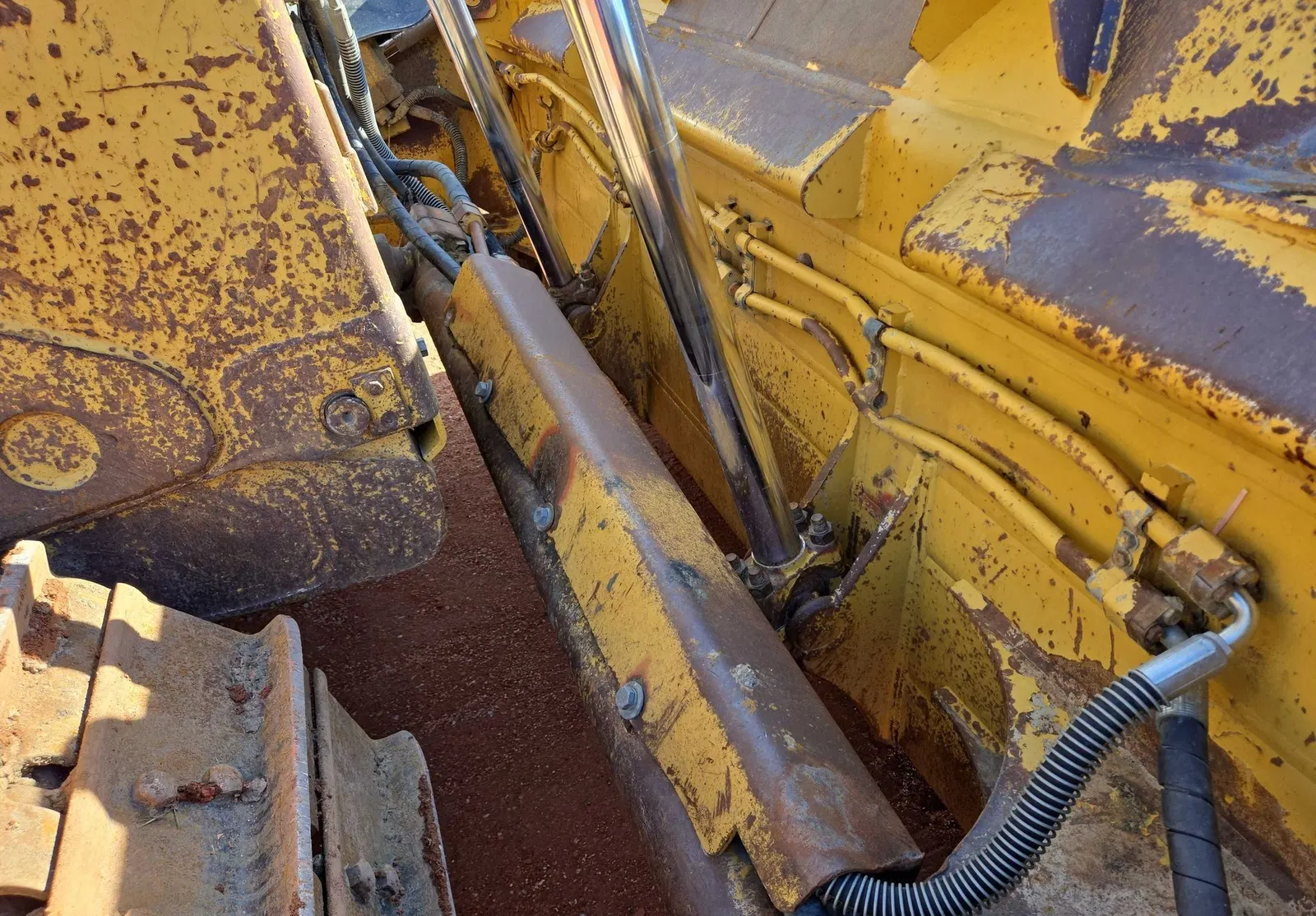 2005 Caterpillar D8T