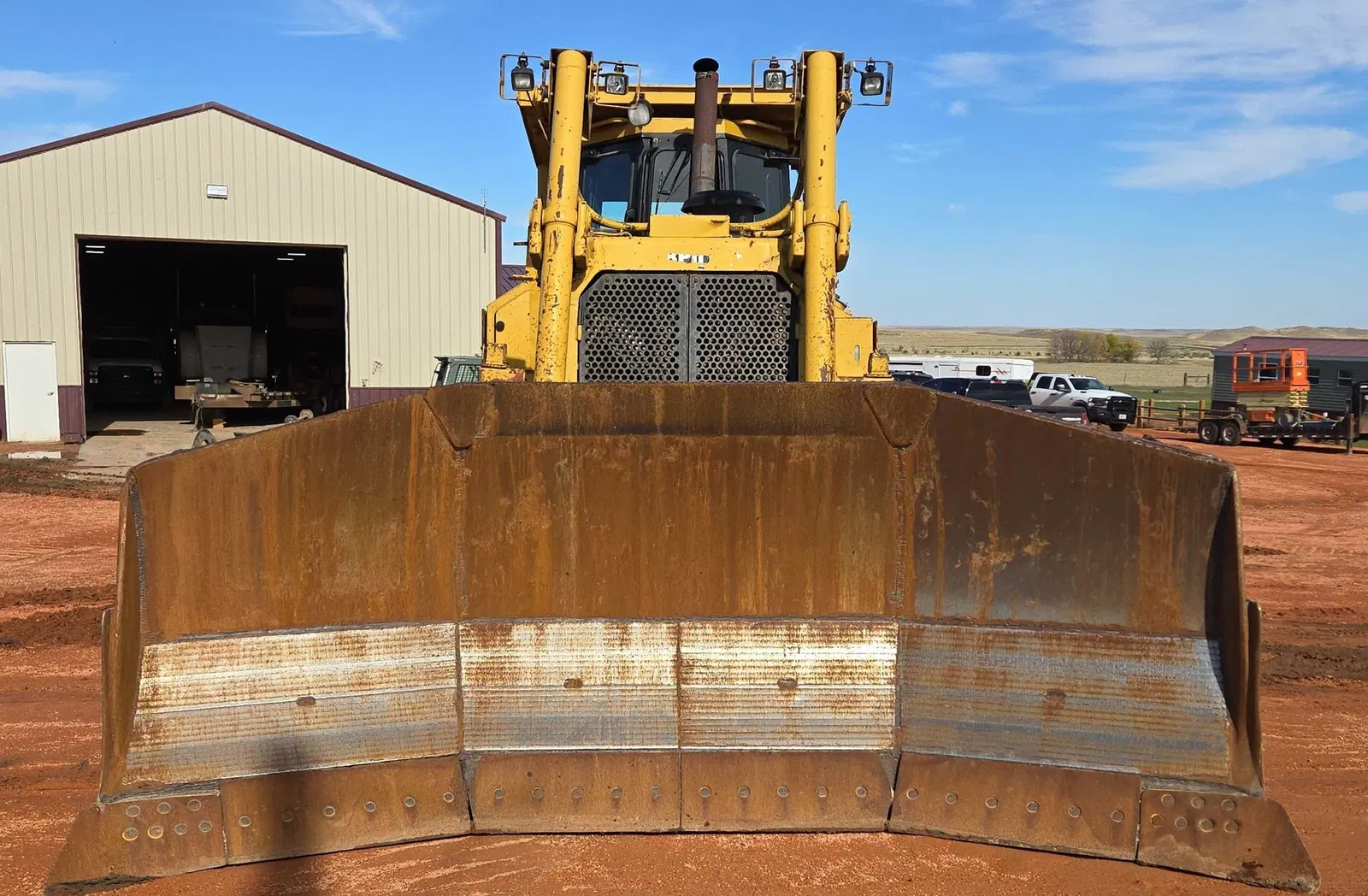 2005 Caterpillar D8T