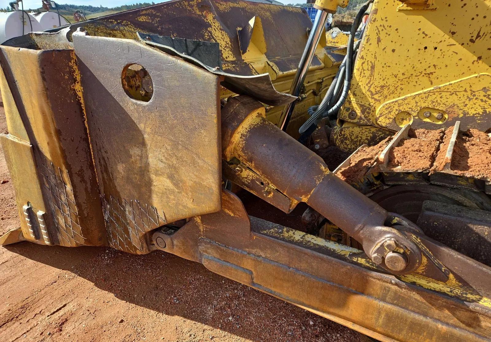 2005 Caterpillar D8T