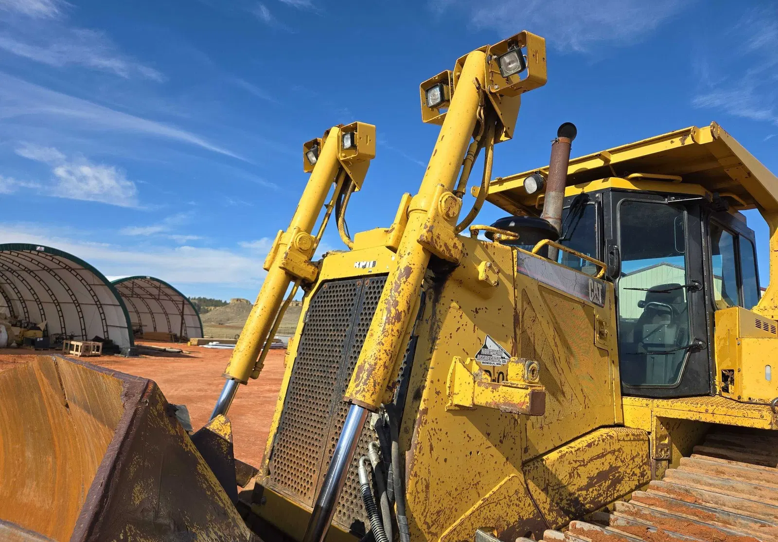2005 Caterpillar D8T