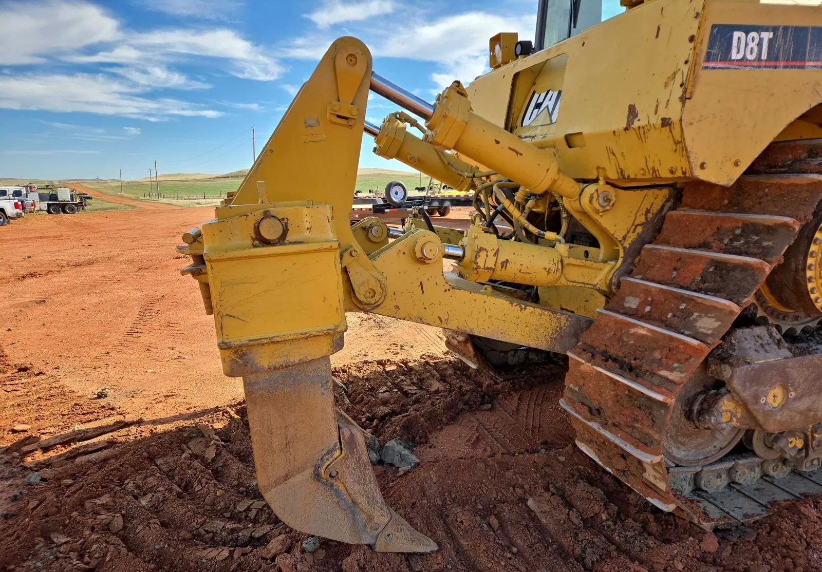 2005 Caterpillar D8T