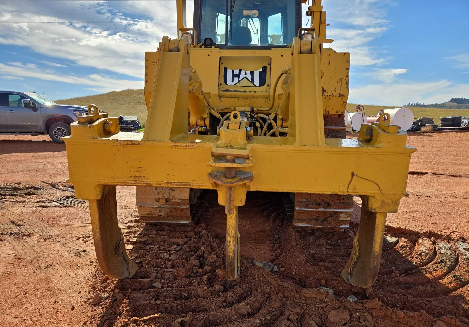 2005 Caterpillar D8T