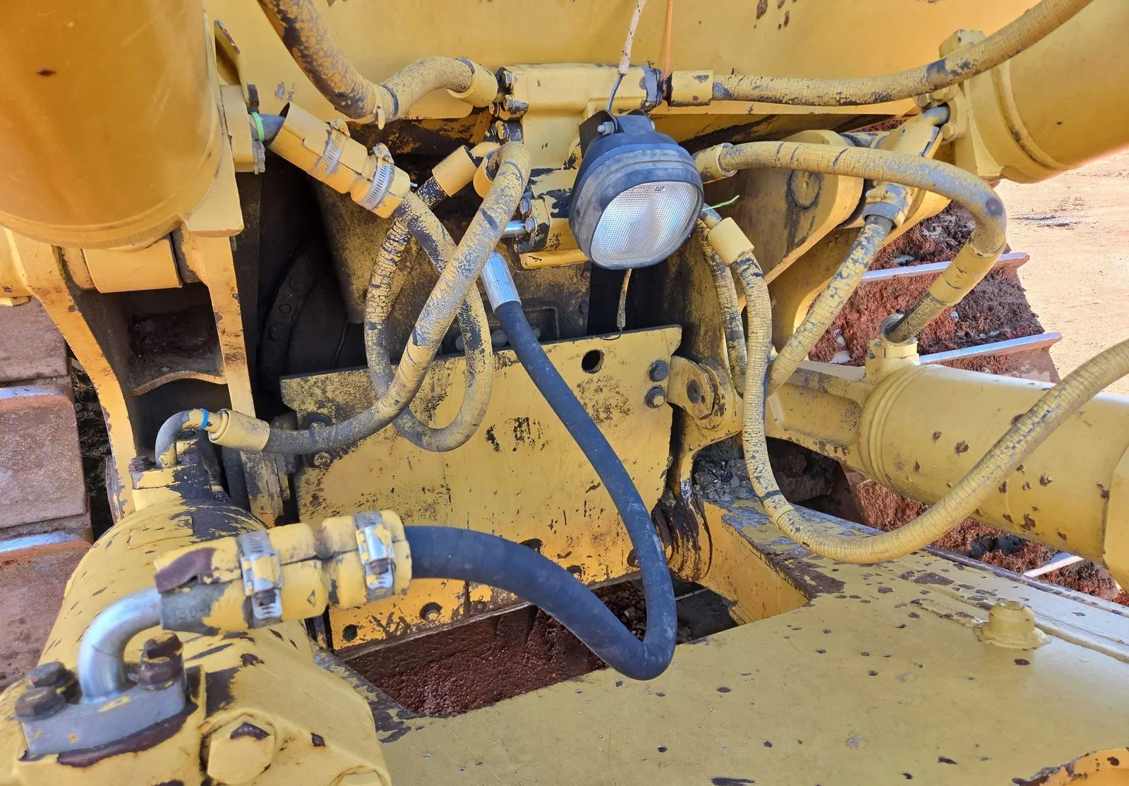 2005 Caterpillar D8T