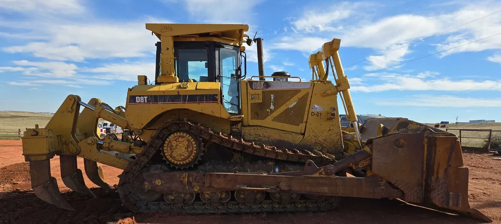 2005 Caterpillar D8T