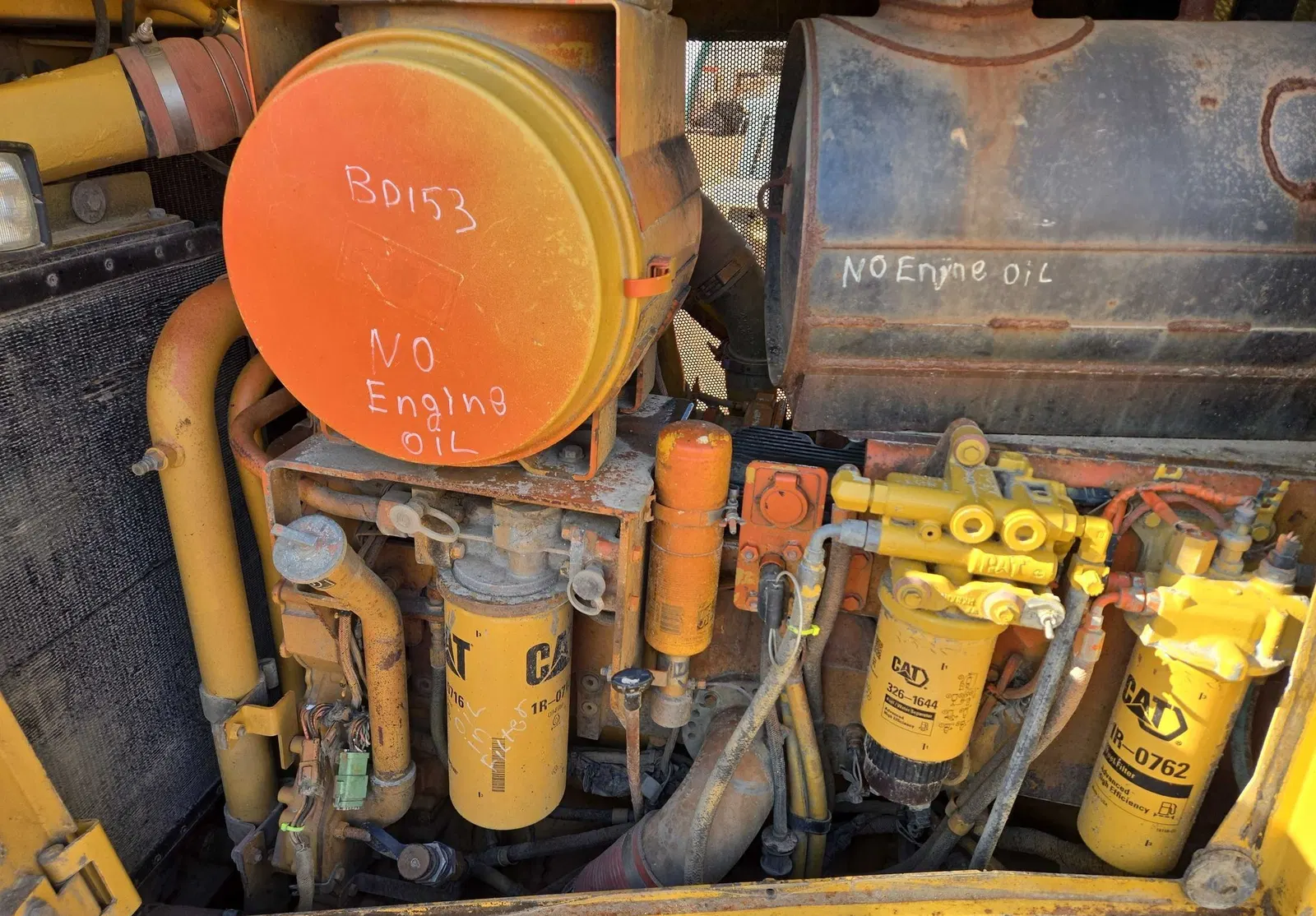 2005 Caterpillar D8T