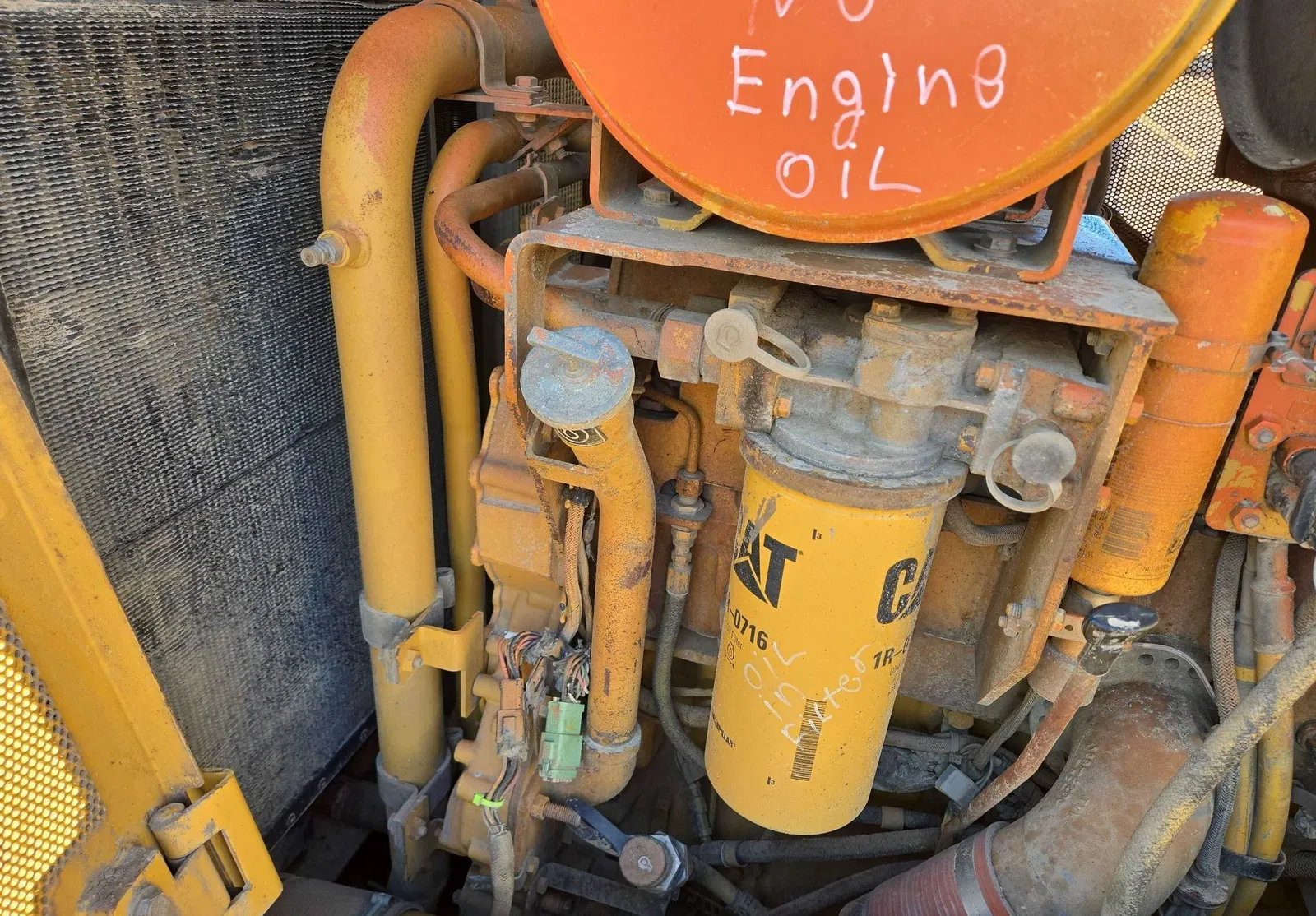 2005 Caterpillar D8T