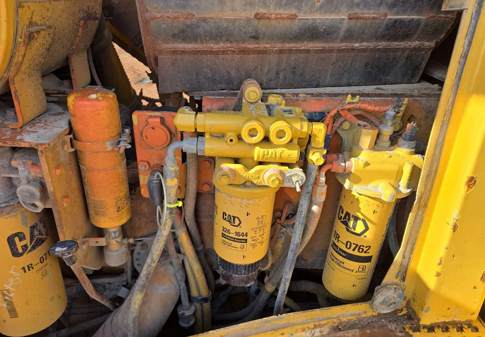 2005 Caterpillar D8T