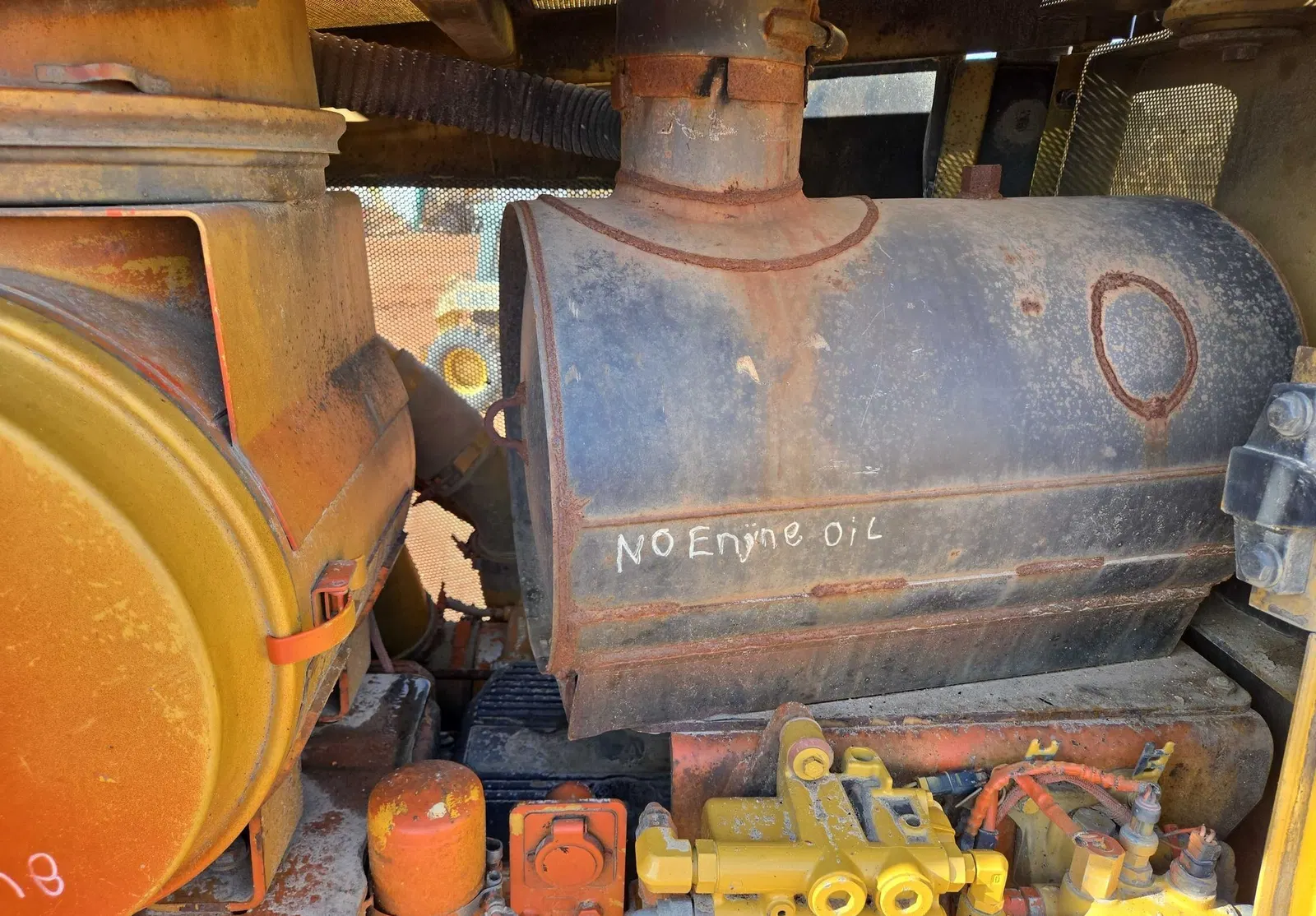 2005 Caterpillar D8T