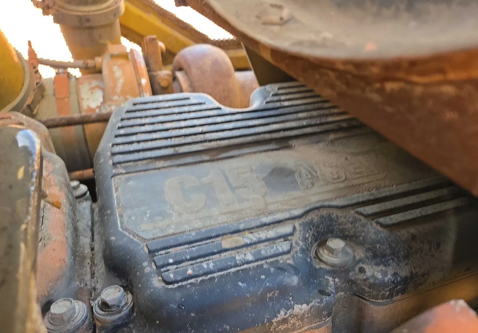 2005 Caterpillar D8T
