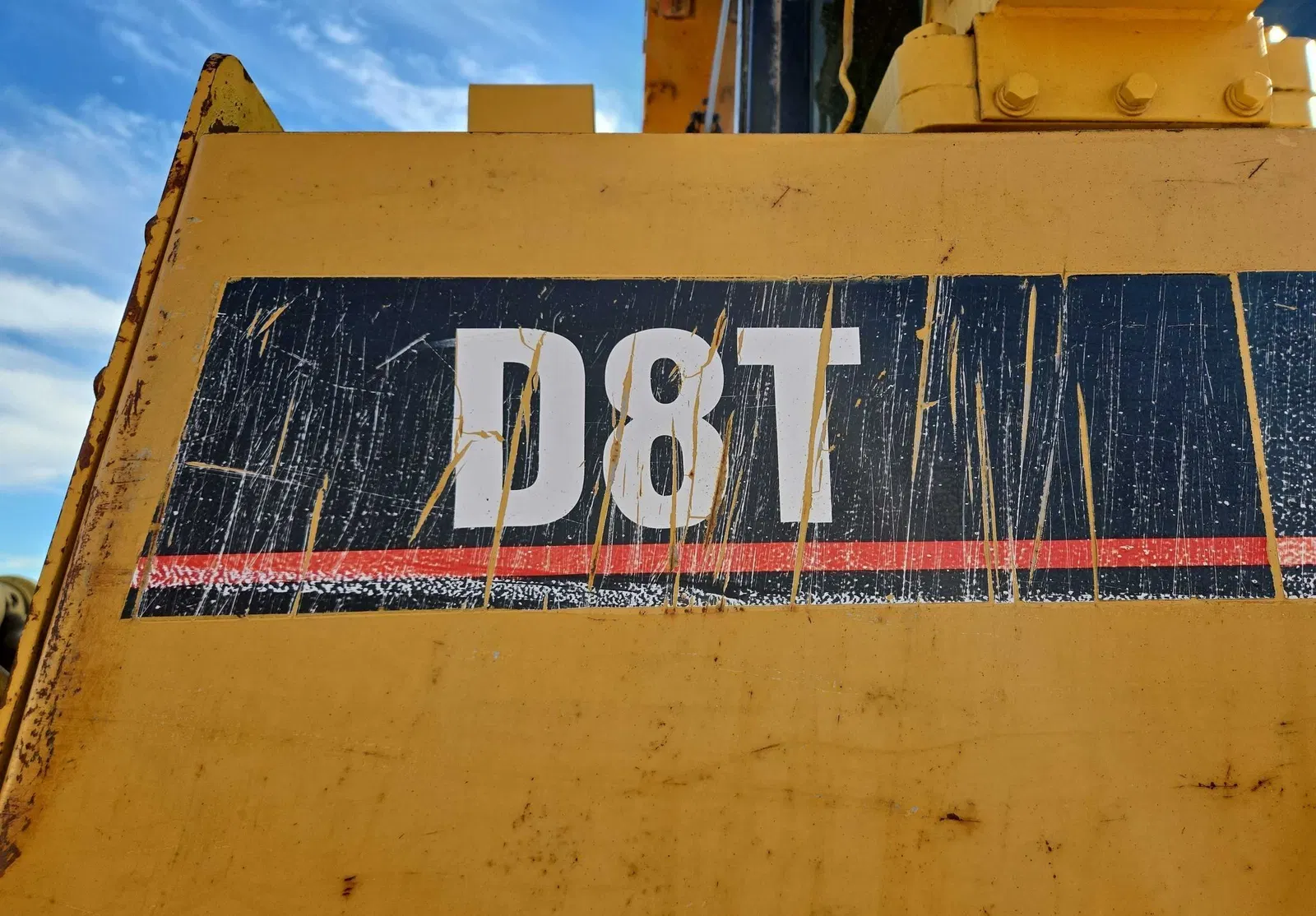 2005 Caterpillar D8T