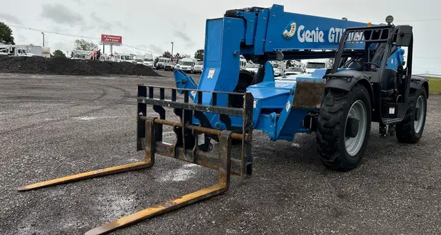 2018 Genie GTH-1056